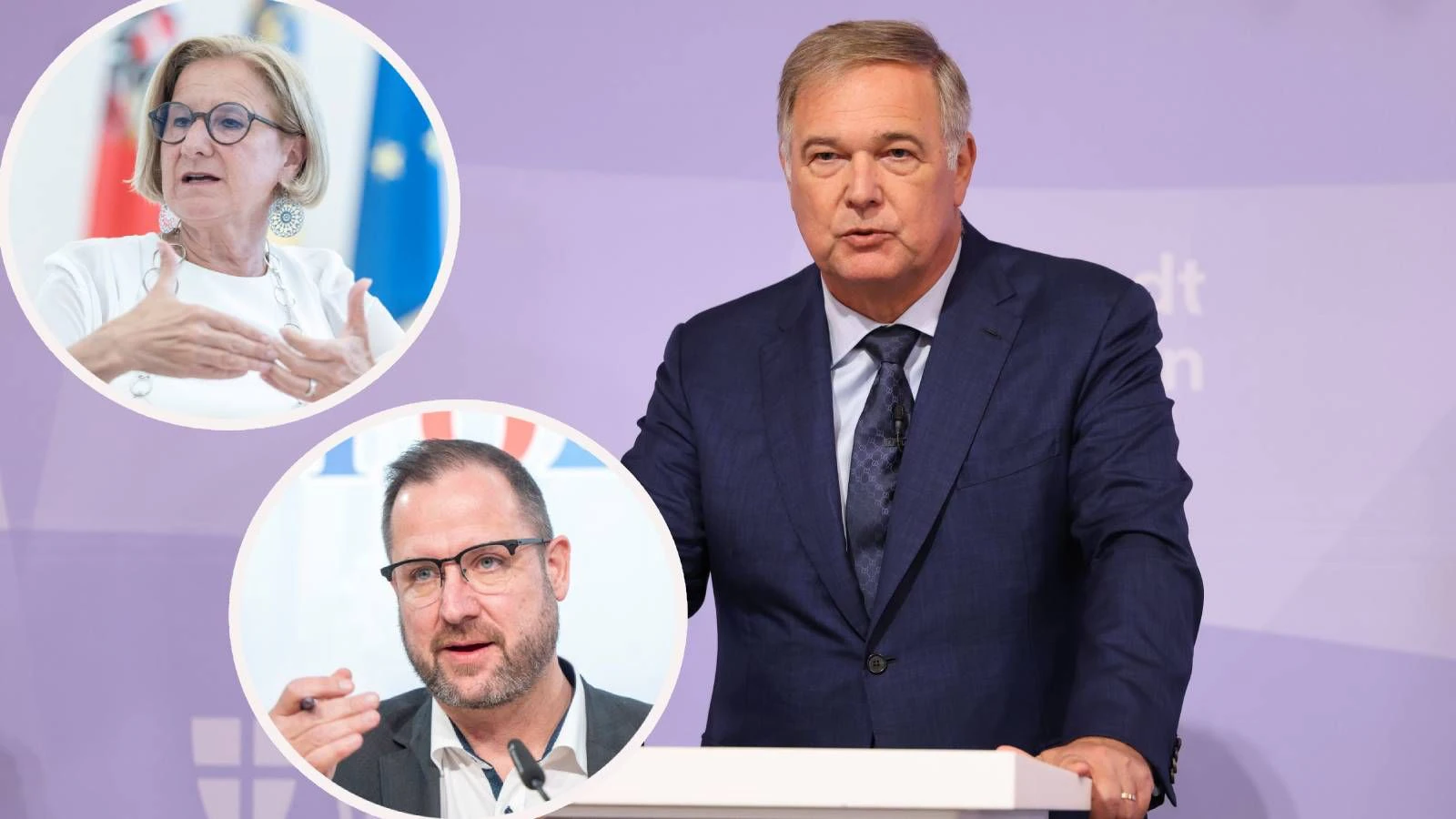 Heute.at - Nach ÖVP-Rauswurf: Polit-Wirbel um Ruck reißt nicht ab