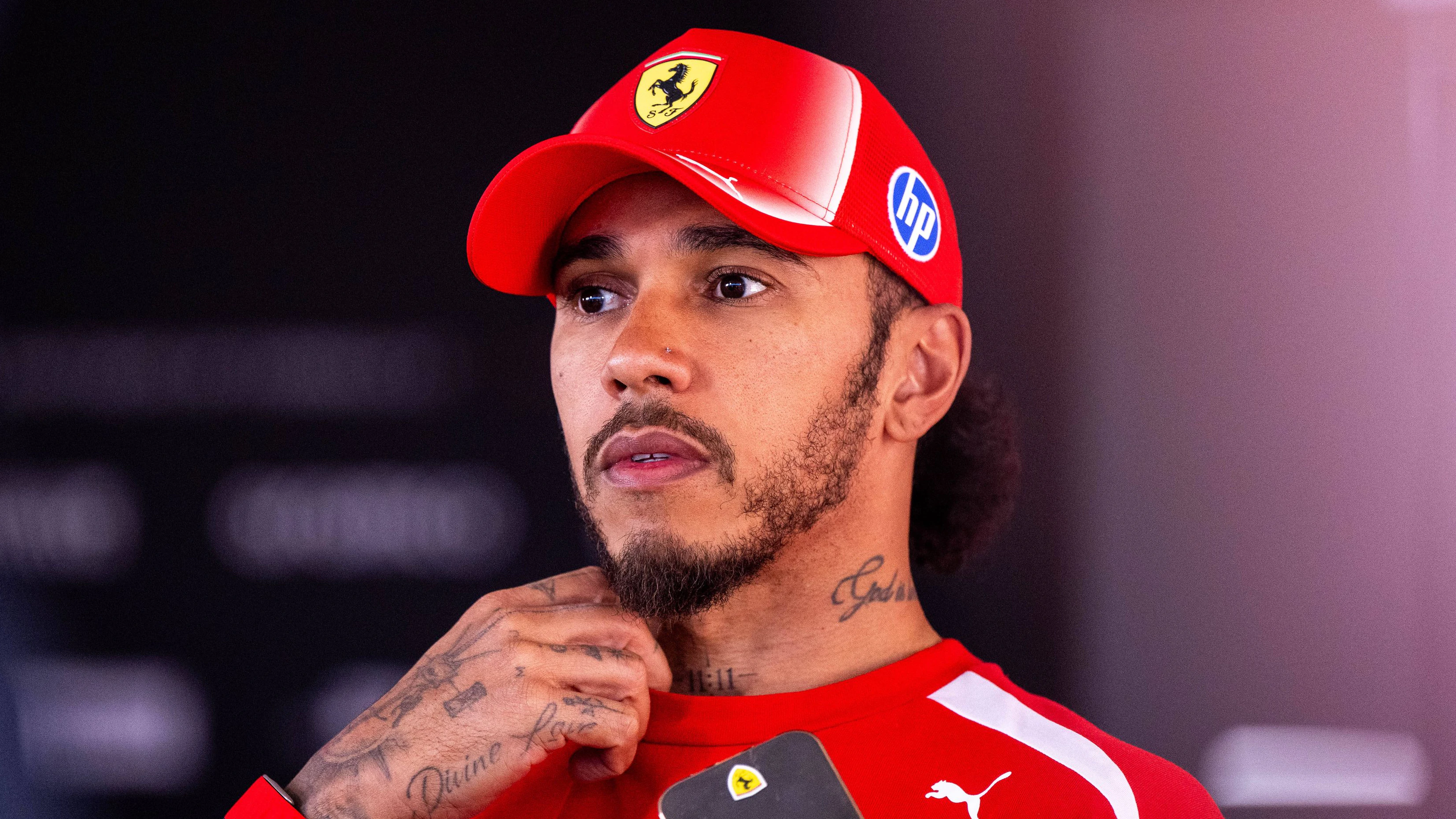 Heute.at - FIA-Strafe! Hamilton verliert Startplatz zwei