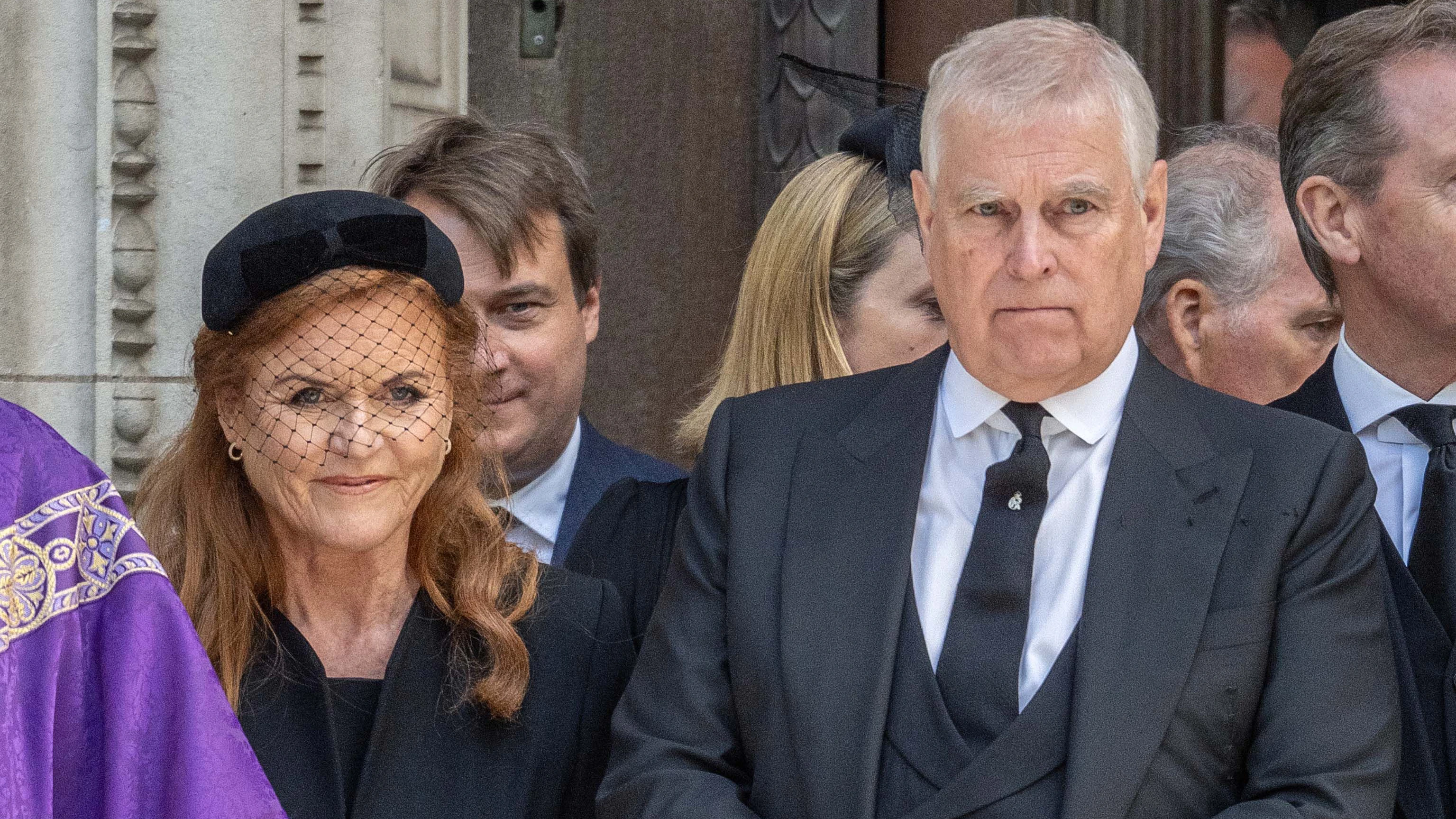 Heute.at - Erbt Sarah Ferguson jetzt 700-Millionen-Vermögen?