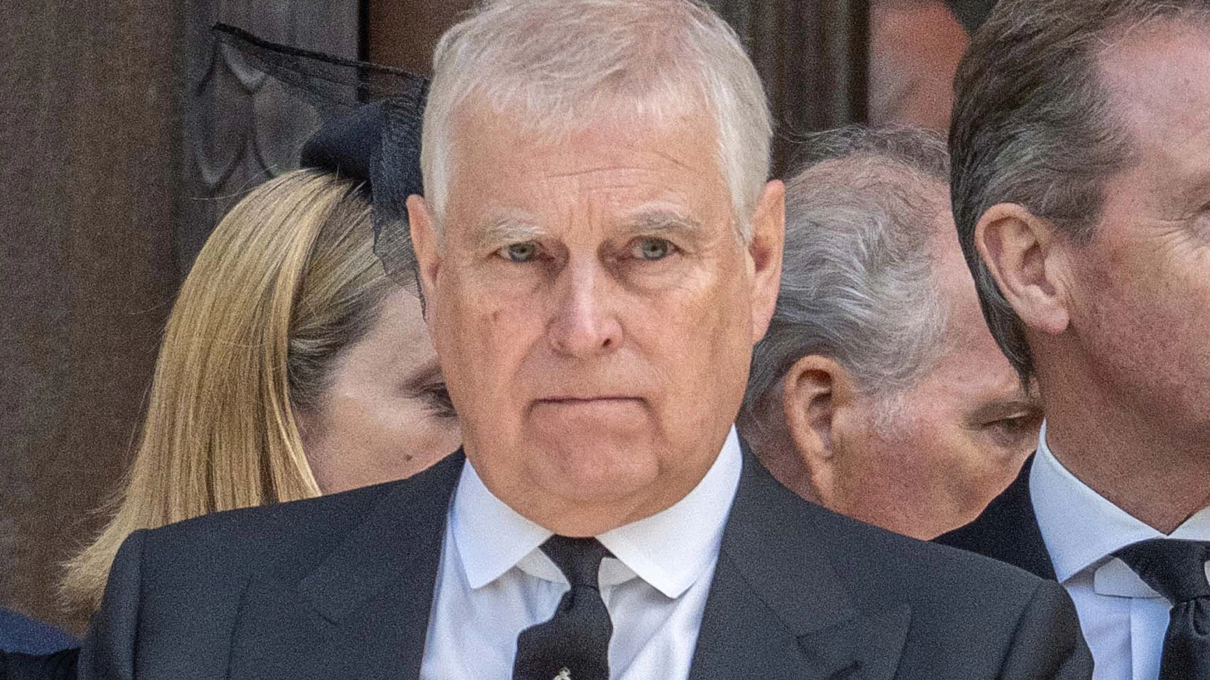 Heute.at - Ex-Prinz Andrew droht Entzug des letzten Ehrentitels