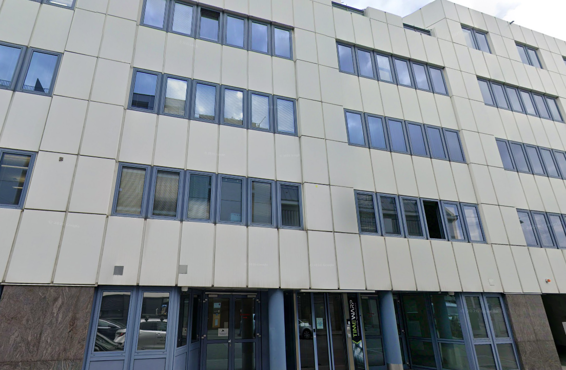Das Community-Center für Geflüchtete aus der Ukraine musste seine Türen schließen.
