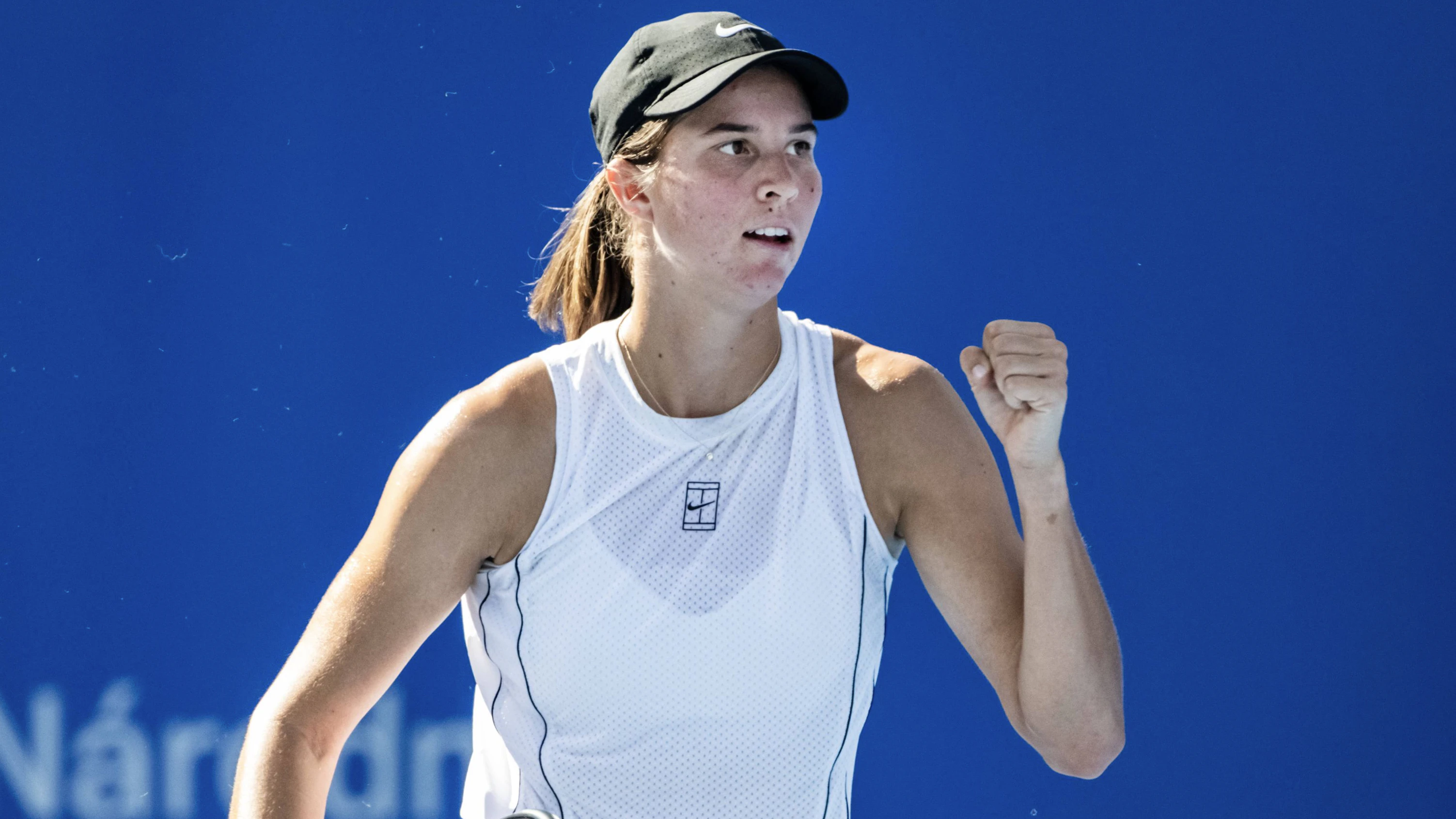 Heute.at - Stark Lilli! Tagger steht im WTA-Finale von Prag