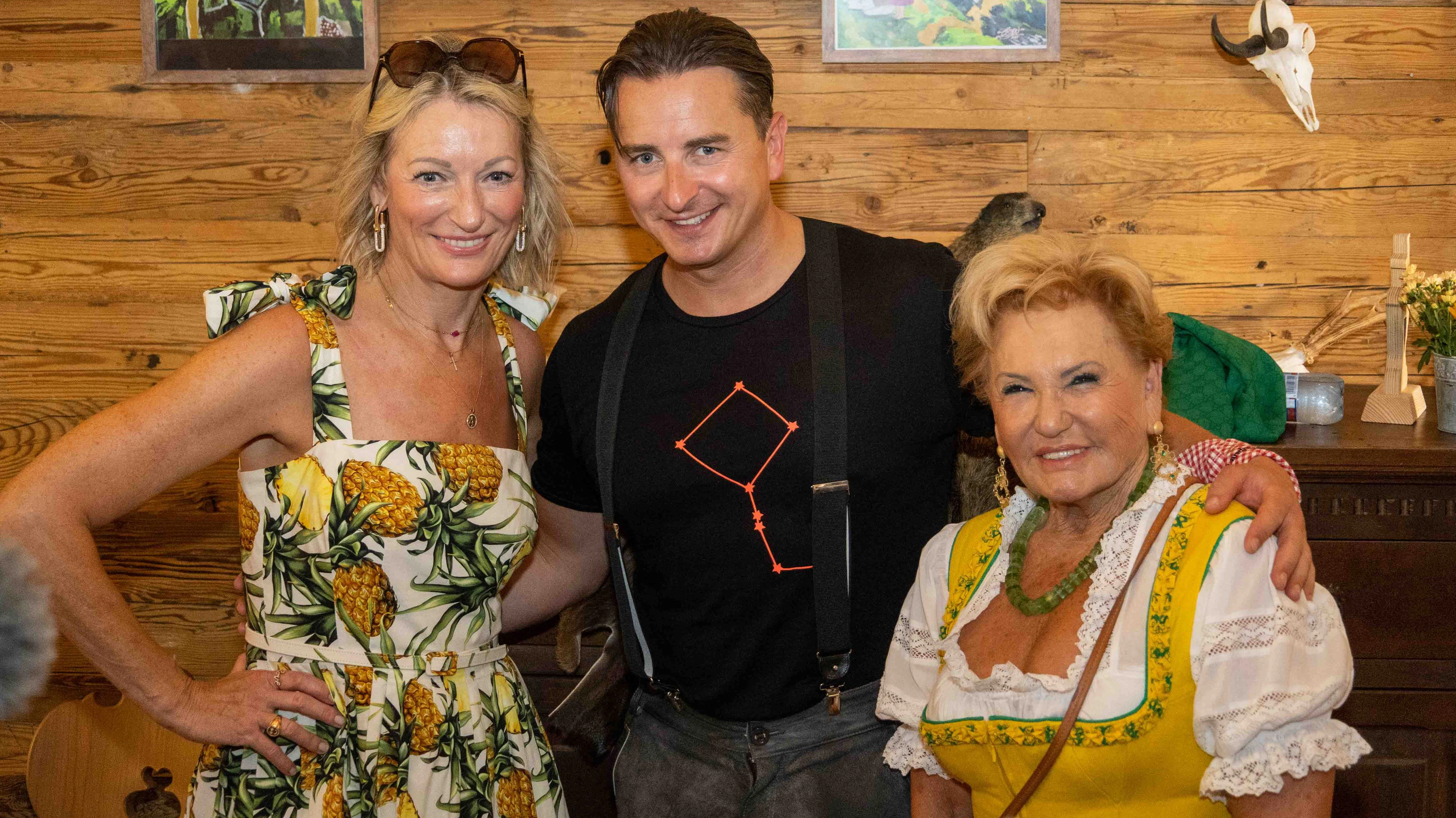 Heute.at - Freundin packt aus: Gabalier ist perfekter Hausmann