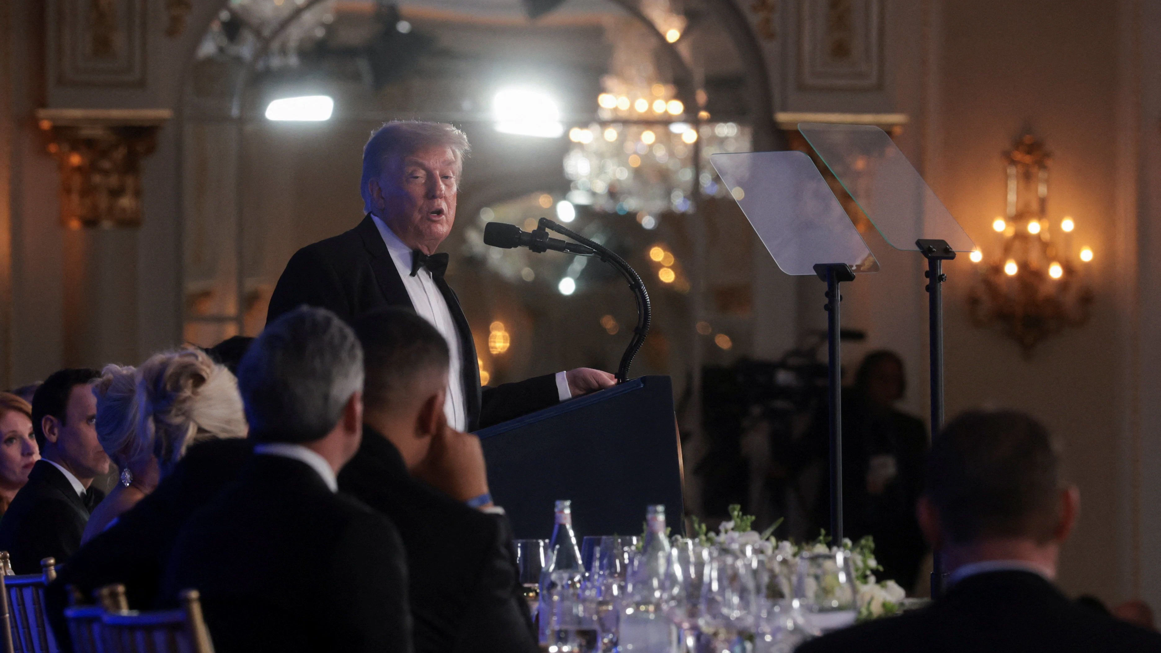 Heute.at - Trump mit 2028-Kappe – Wirbel um dritte Amtszeit