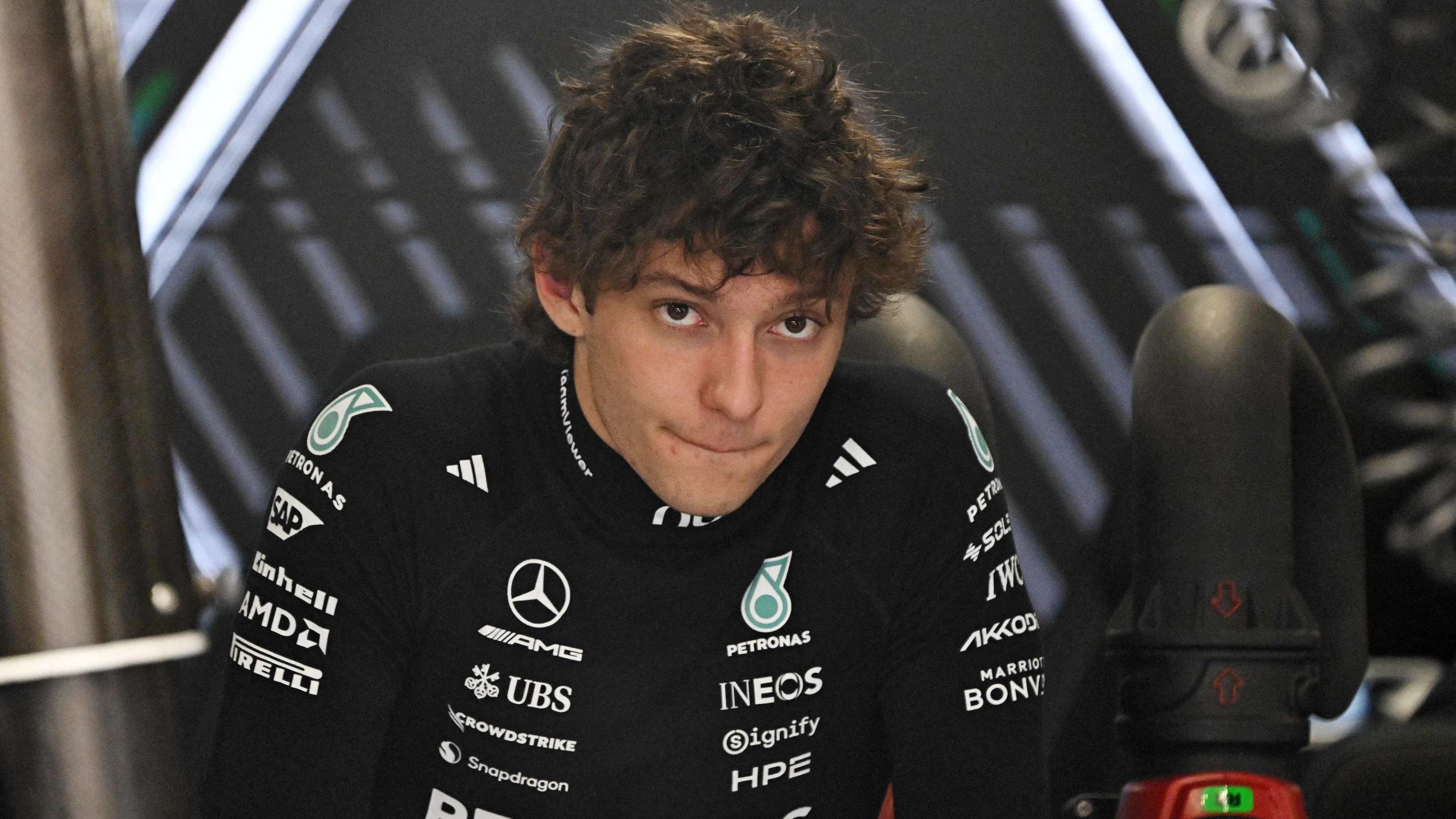 Heute.at - Nächste FIA-Strafe! Auch Antonelli muss zurück