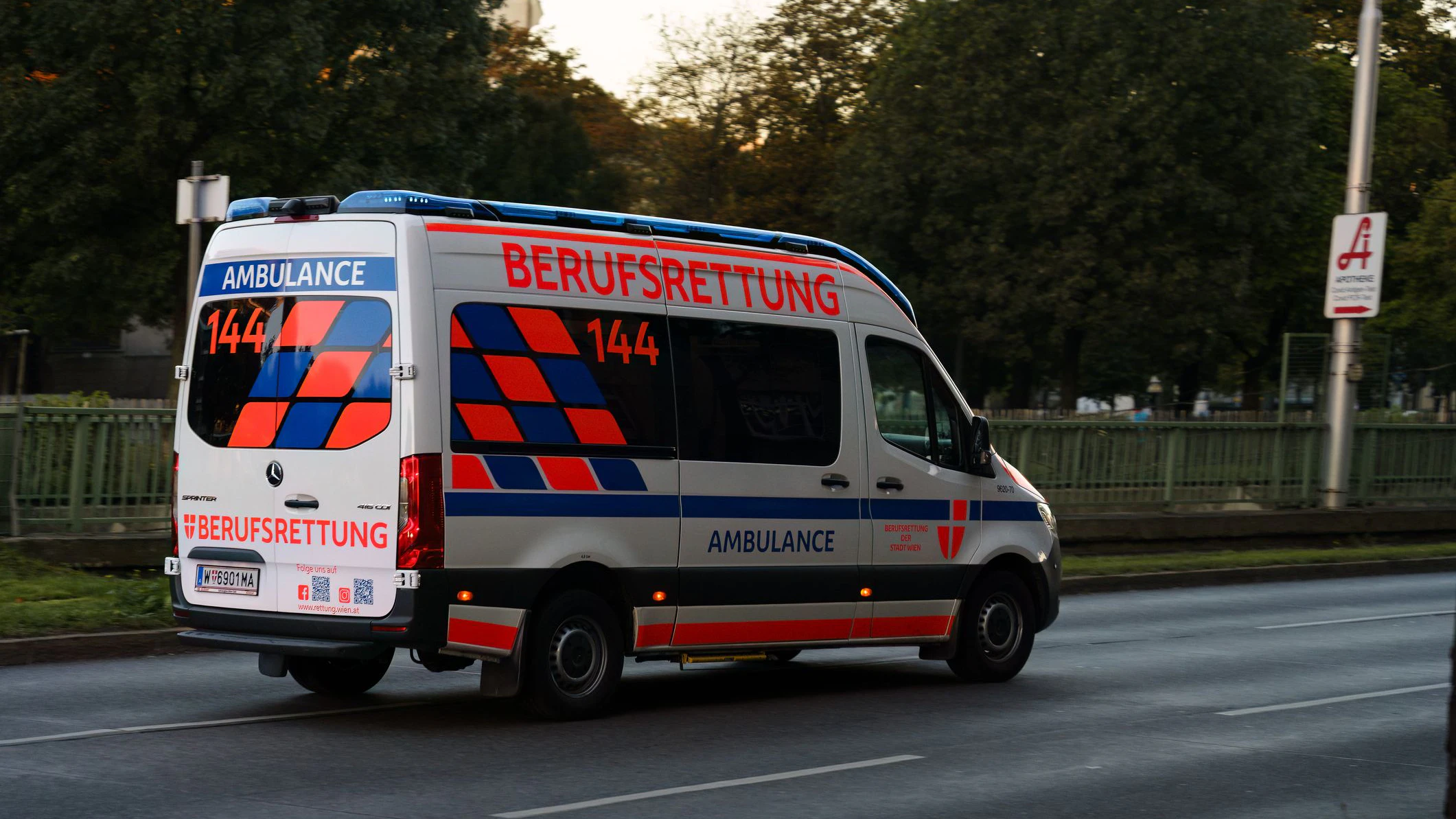 Heute.at - Drama in Wien – Kinder durch Feuerwerkskörper verletzt