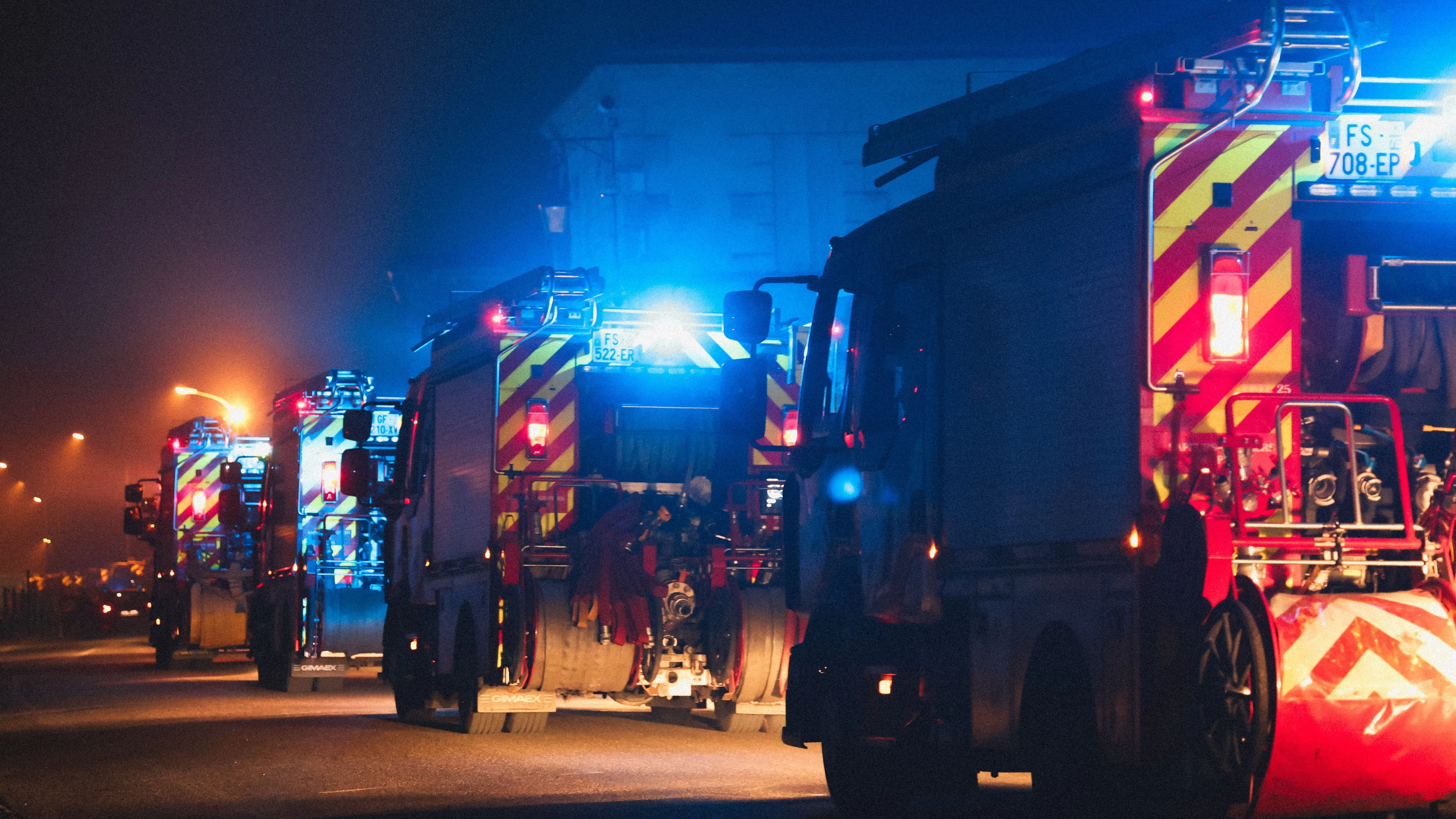 Heute.at - Inferno kommt näher – jetzt droht Großstadt Evakuierung