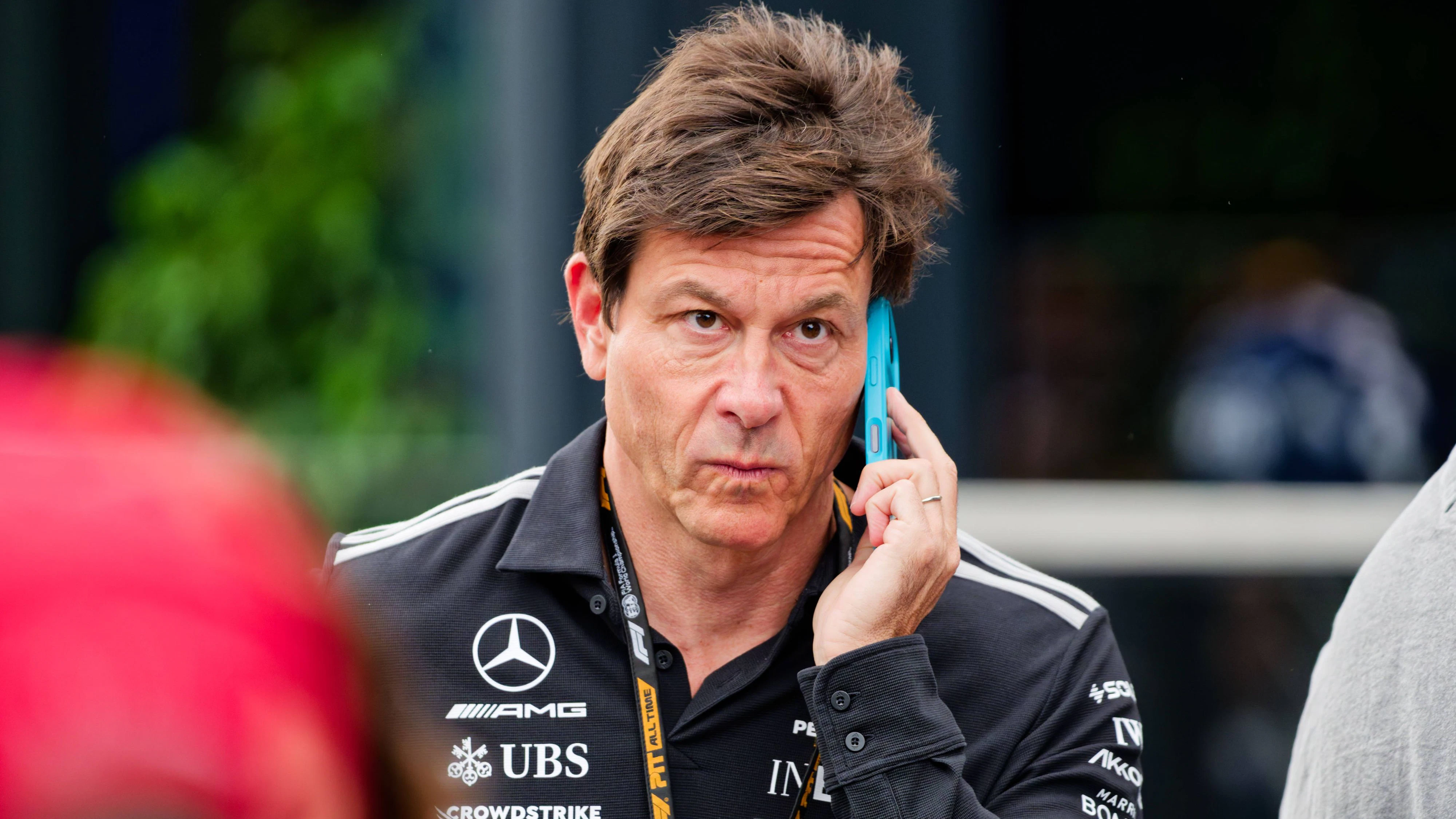 Heute.at - Was macht Verstappen? Wolff lässt jetzt aufhorchen