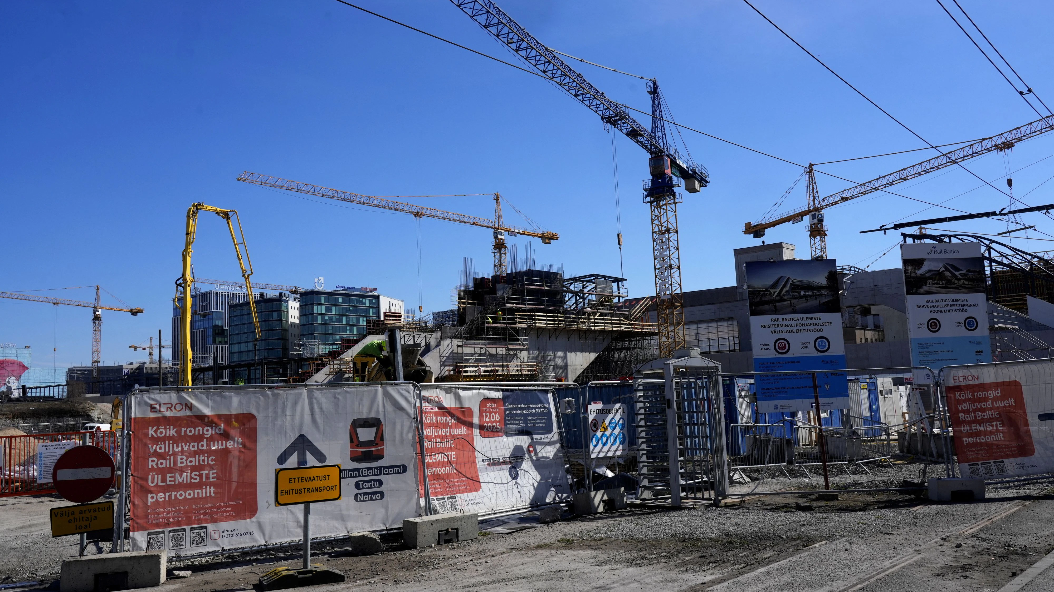 Heute.at - Mega-Bahnprojekt halbiert Reisezeit in den Norden