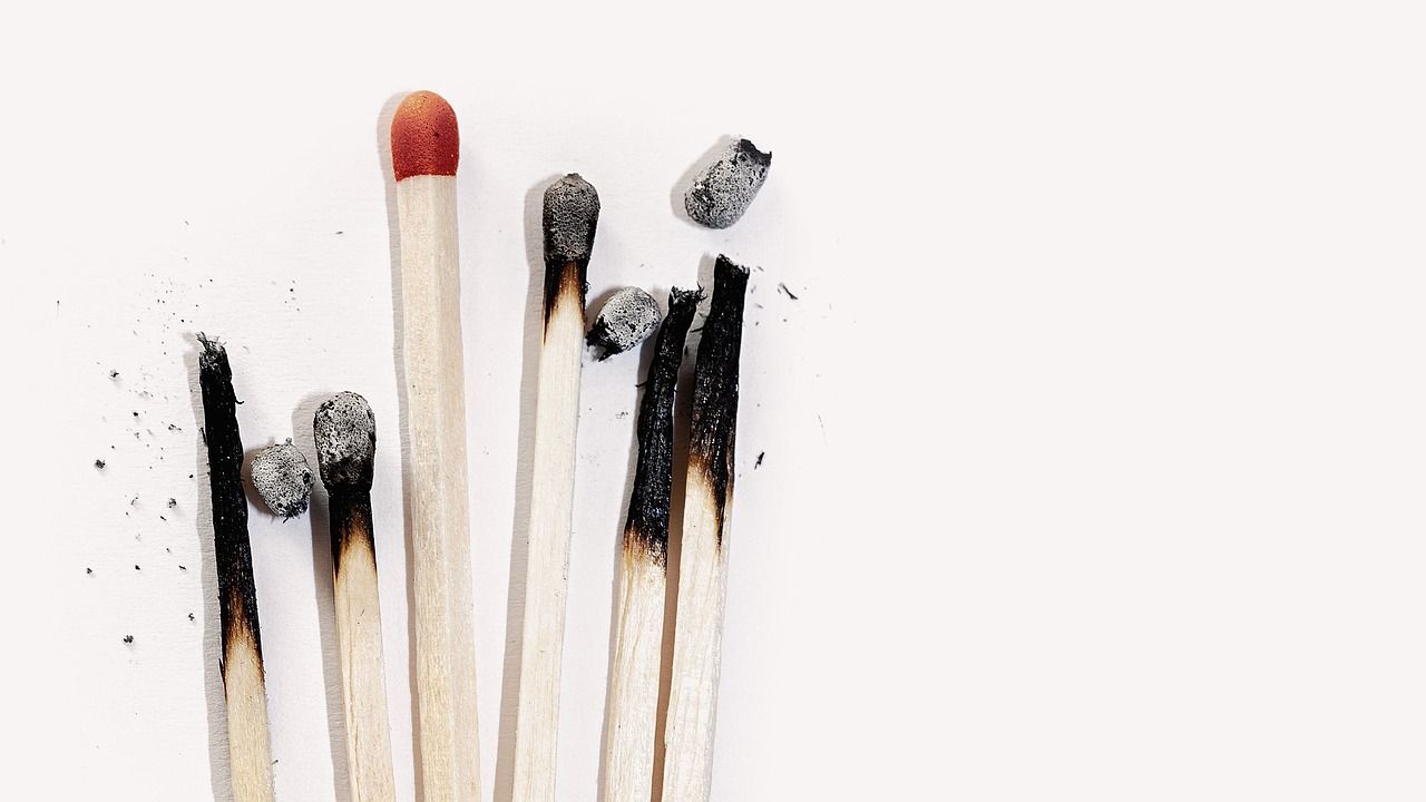 Burnout und Überbelastung im Job