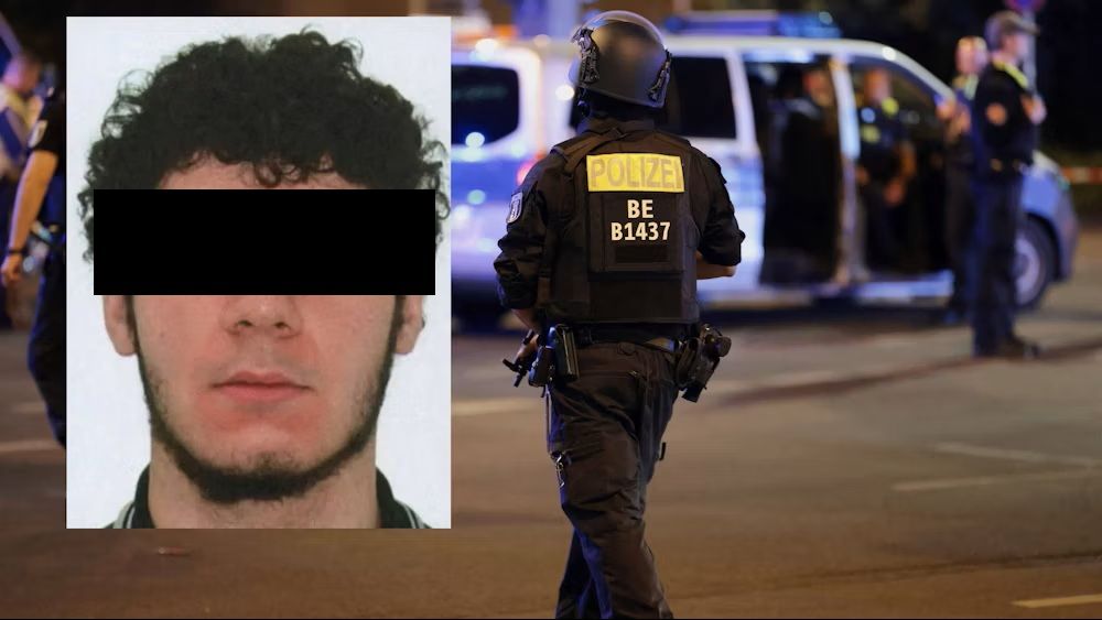Abdul B. war mit einer Salzburgerin verheiratet.