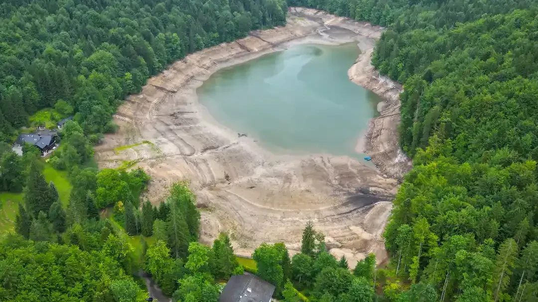 Heute.at - Fast jeder Zweite sorgt sich jetzt um unser Trinkwasser