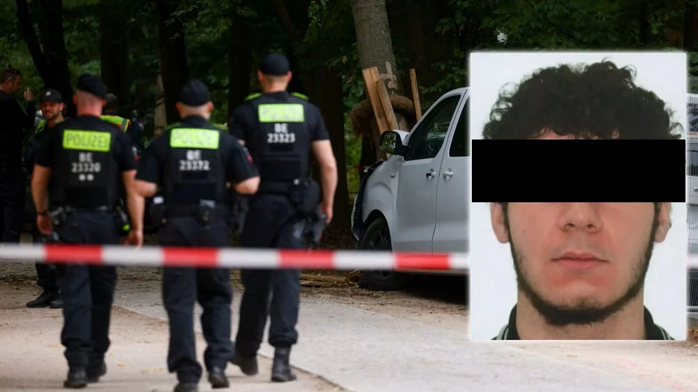 Heute.at - CSD-Terrorist (21) erschossen – neue Details enthüllt