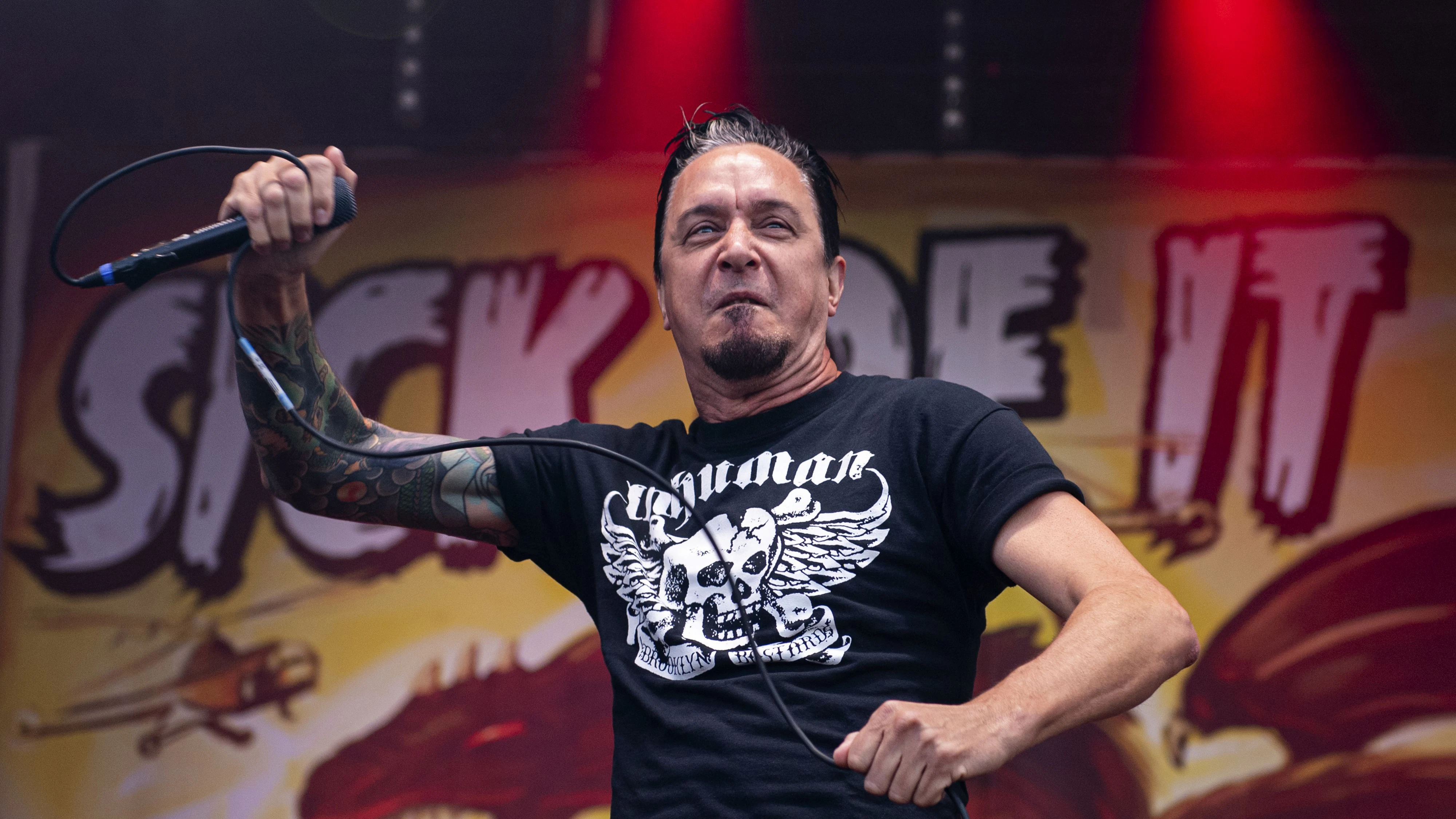Heute.at - Hardcore-Legende tot – Lou Koller stirbt mit nur 59