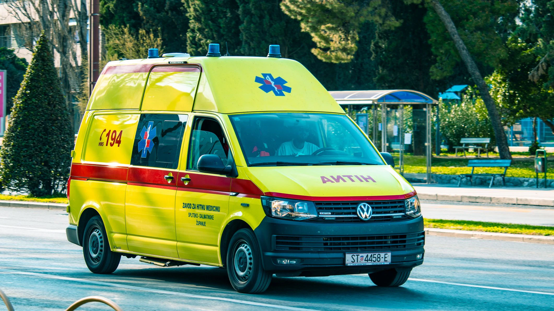 Heute.at - Horror-Crash in Kroatien – Österreicherin (26) tot