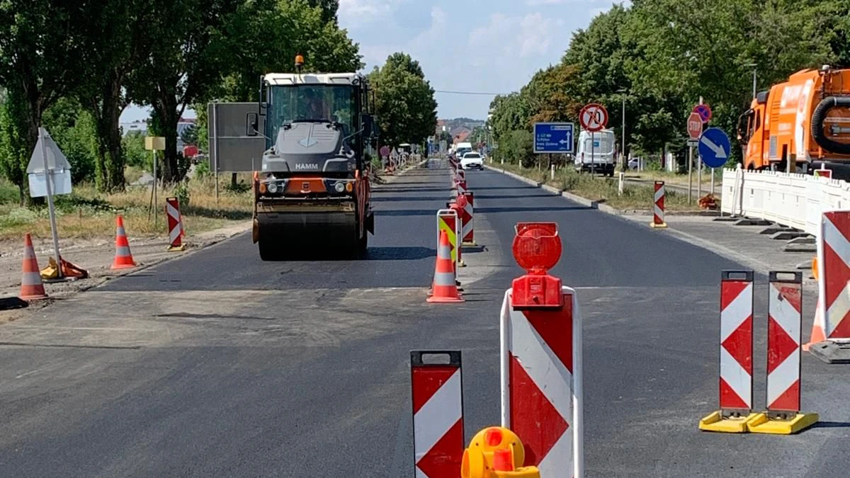 Heute.at - Hochbetrieb in NÖ! 300 Baustellen im Sommer