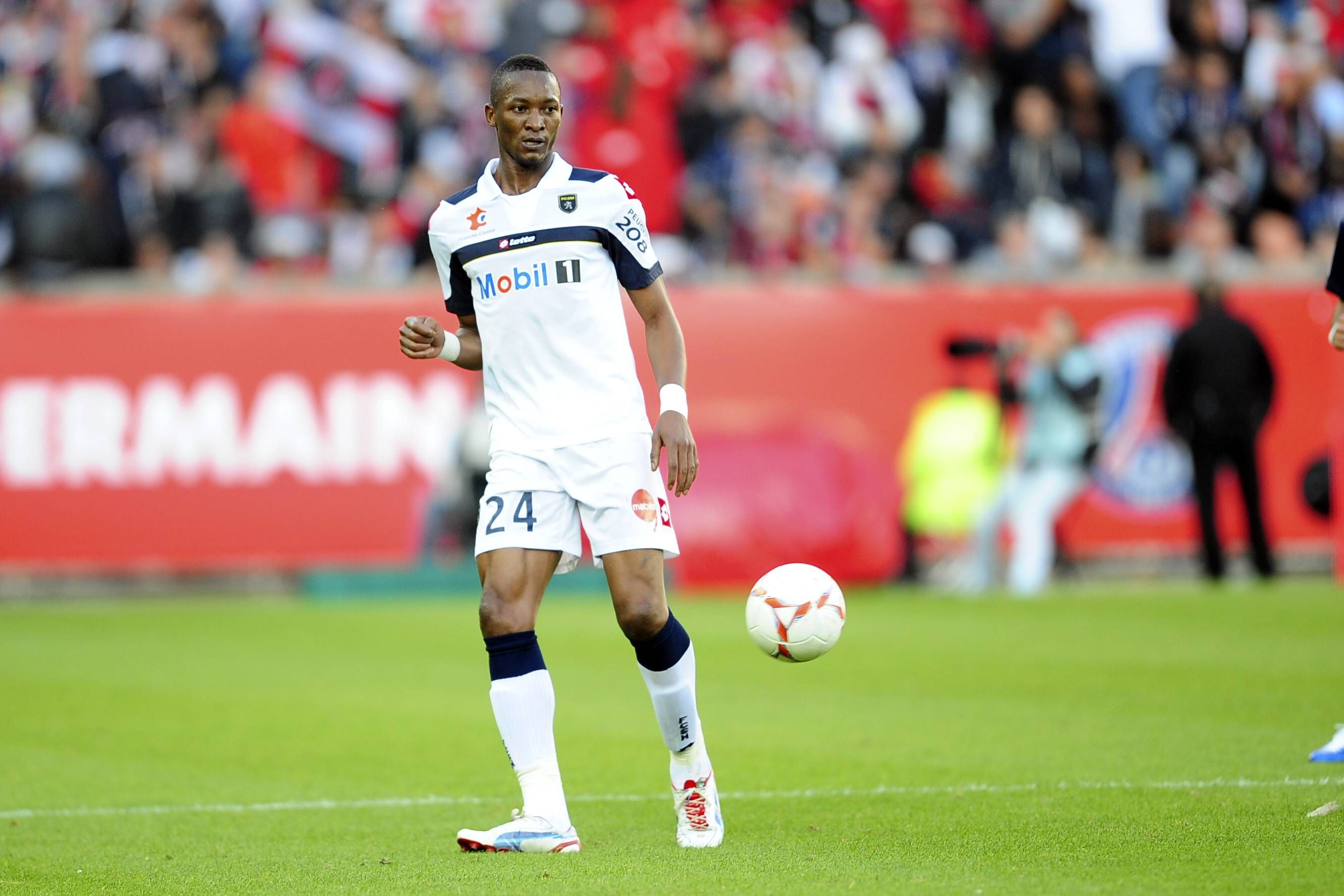 Kalilou Traore