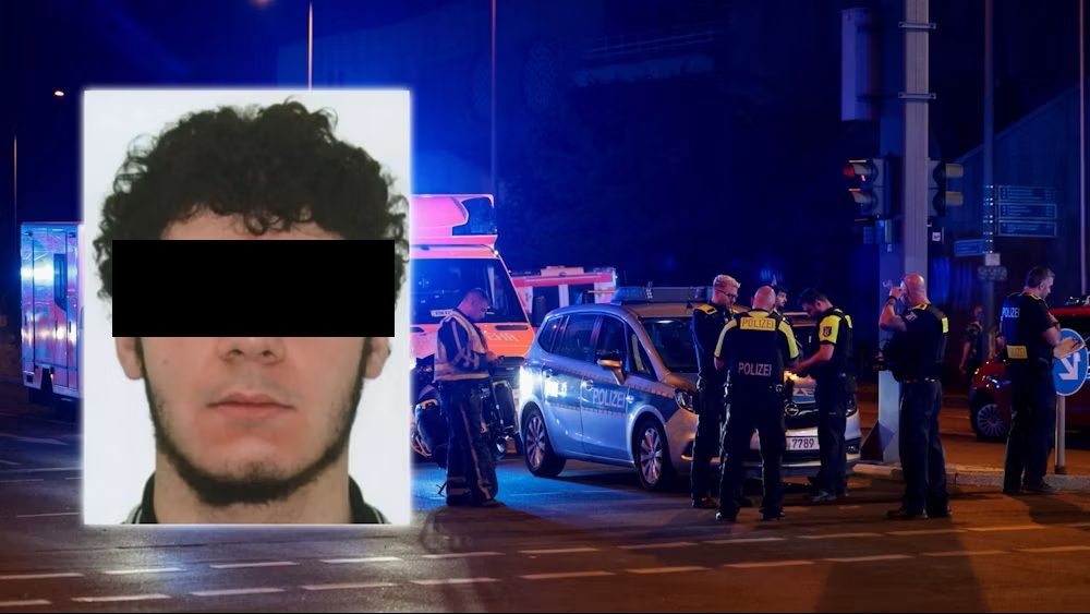 Der dringend Terror-Verdächtige Abdul. B. 