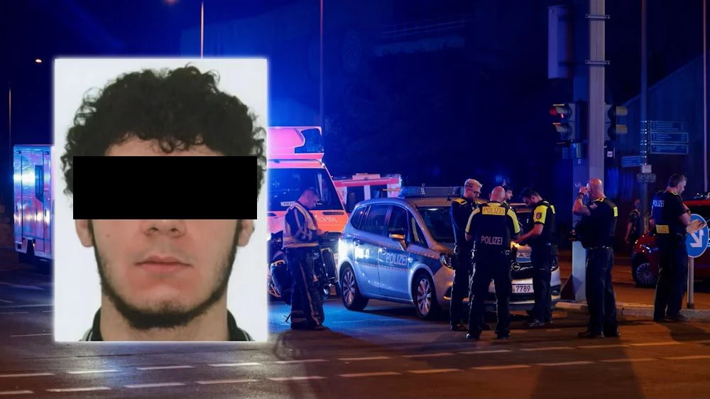 Heute.at - Das ist er! Berliner Polizei fahndet nach Abdul B.