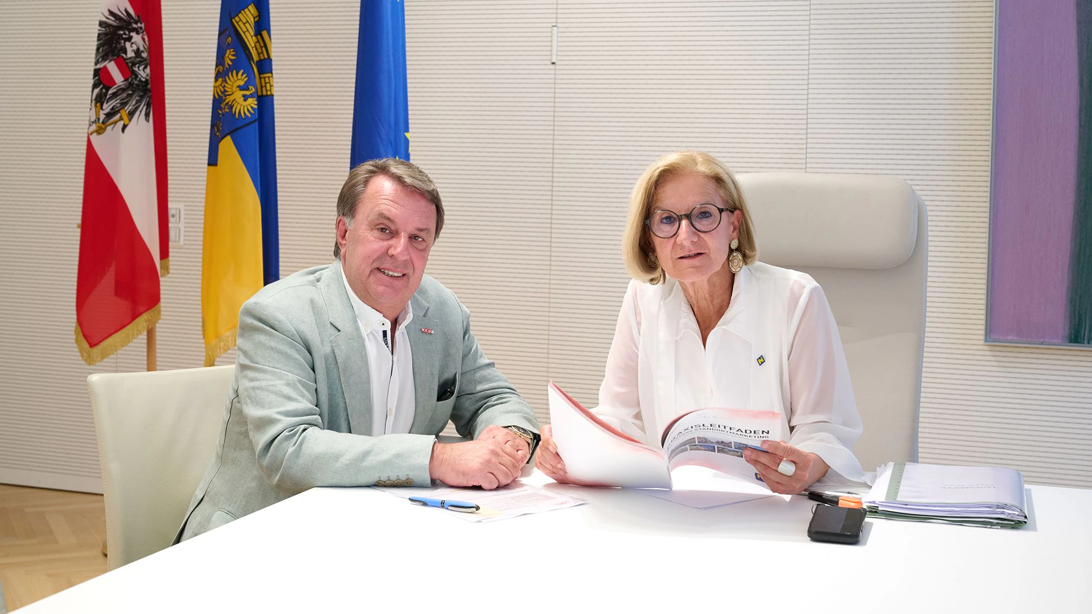 Heute.at - Gründerland – jedes fünfte Unternehmen entsteht in NÖ