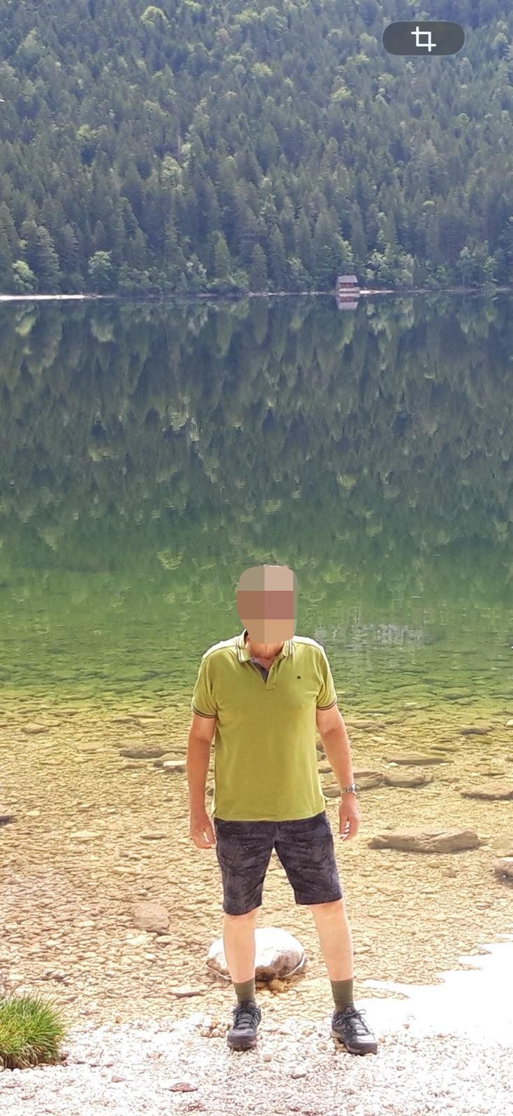 Betroffener Herbert K. zeigt sich verärgert über Entscheidung, das Verfahren einzustellen.