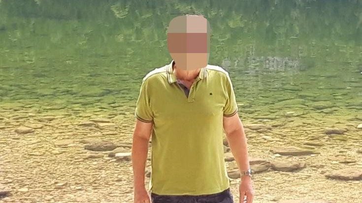 Betroffener Herbert K. zeigt sich verärgert über Entscheidung, das Verfahren einzustellen.