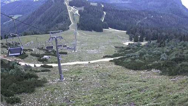Heute.at - 50 Personen saßen nach Defekt auf Sessellift fest