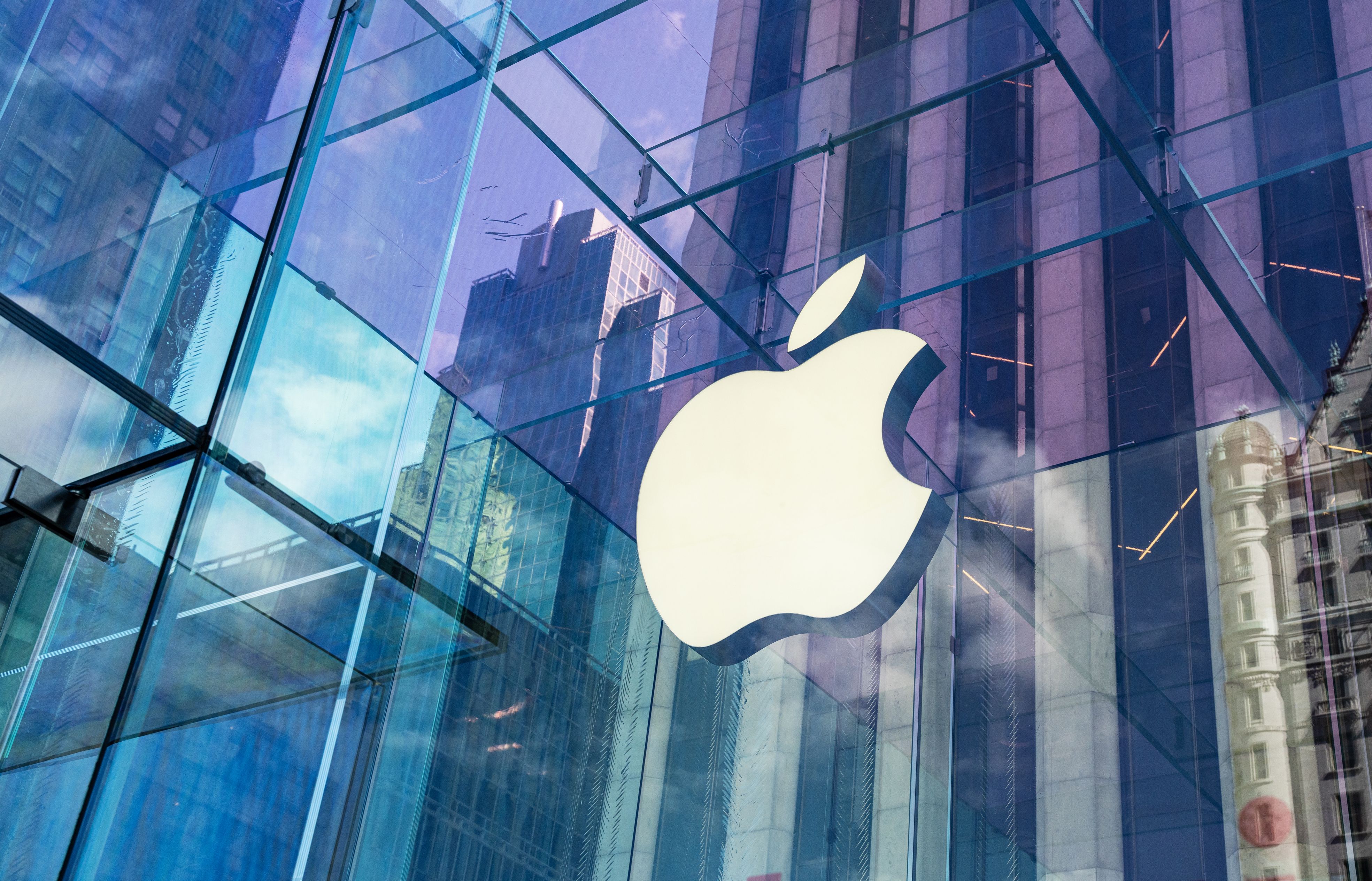 Leasen statt kaufen: Apple krempelt das Geschäftsmodell um.