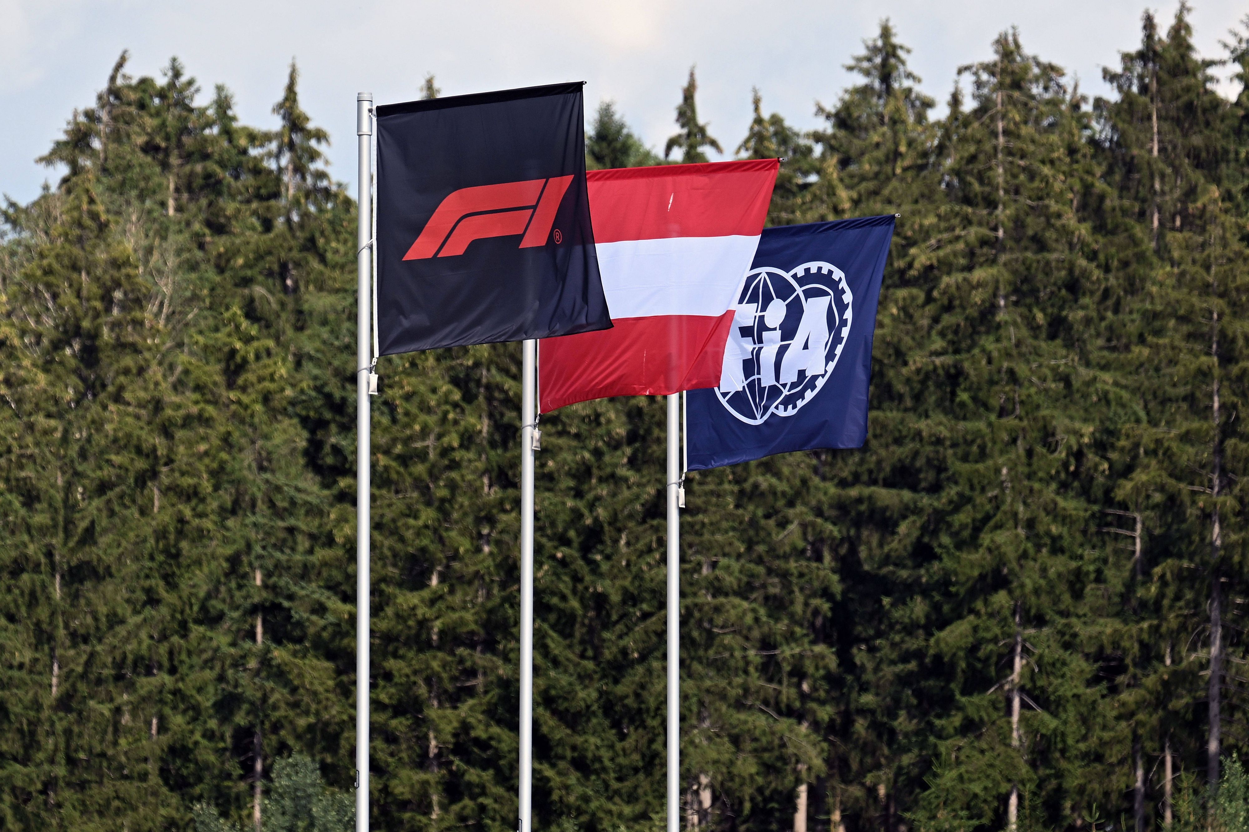Die Formel 1 findet einmal pro Jahr in Österreich statt.