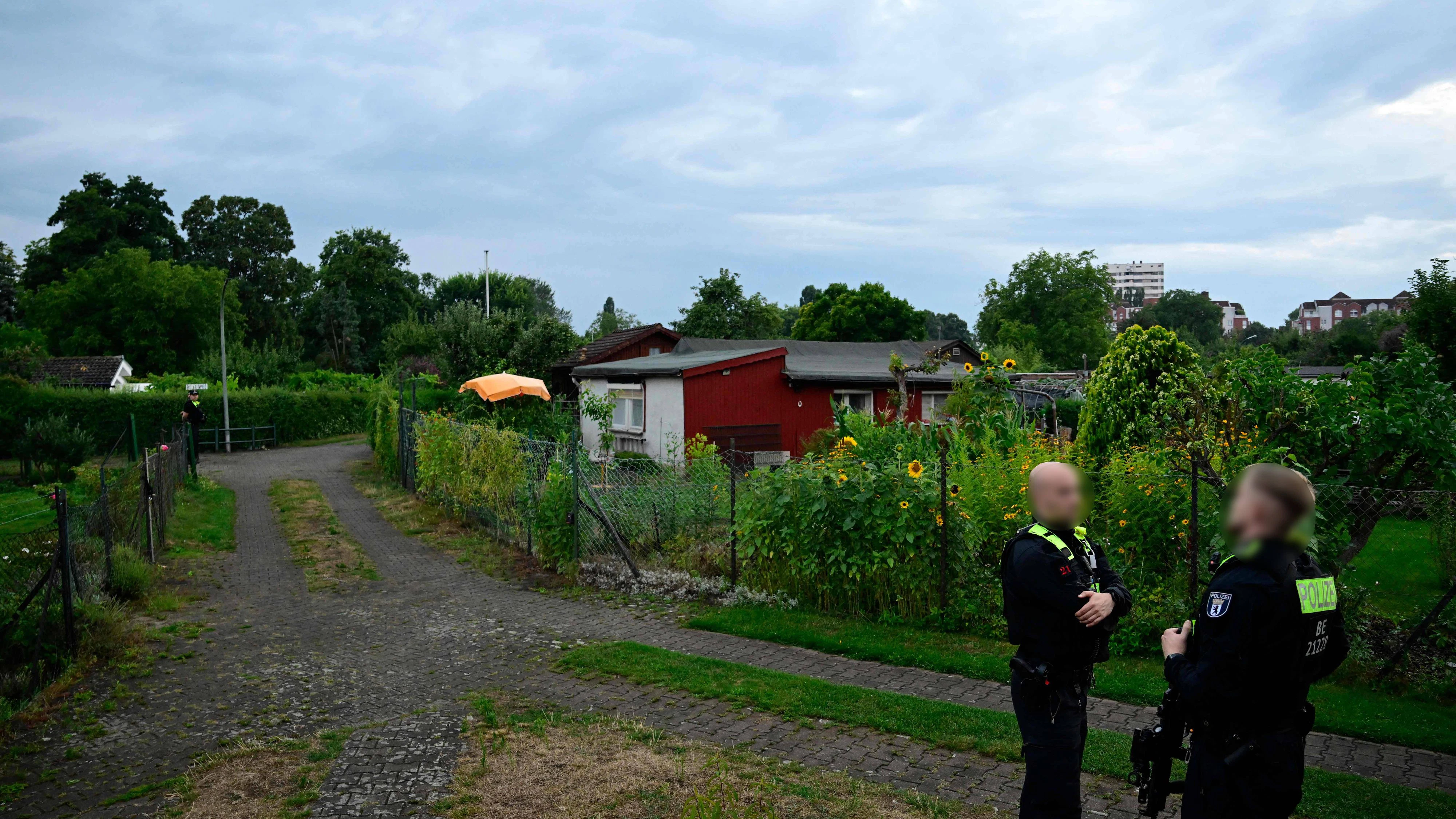 Heute.at - Hinweis lockte Polizei zum Versteck des CSD-Attentäters