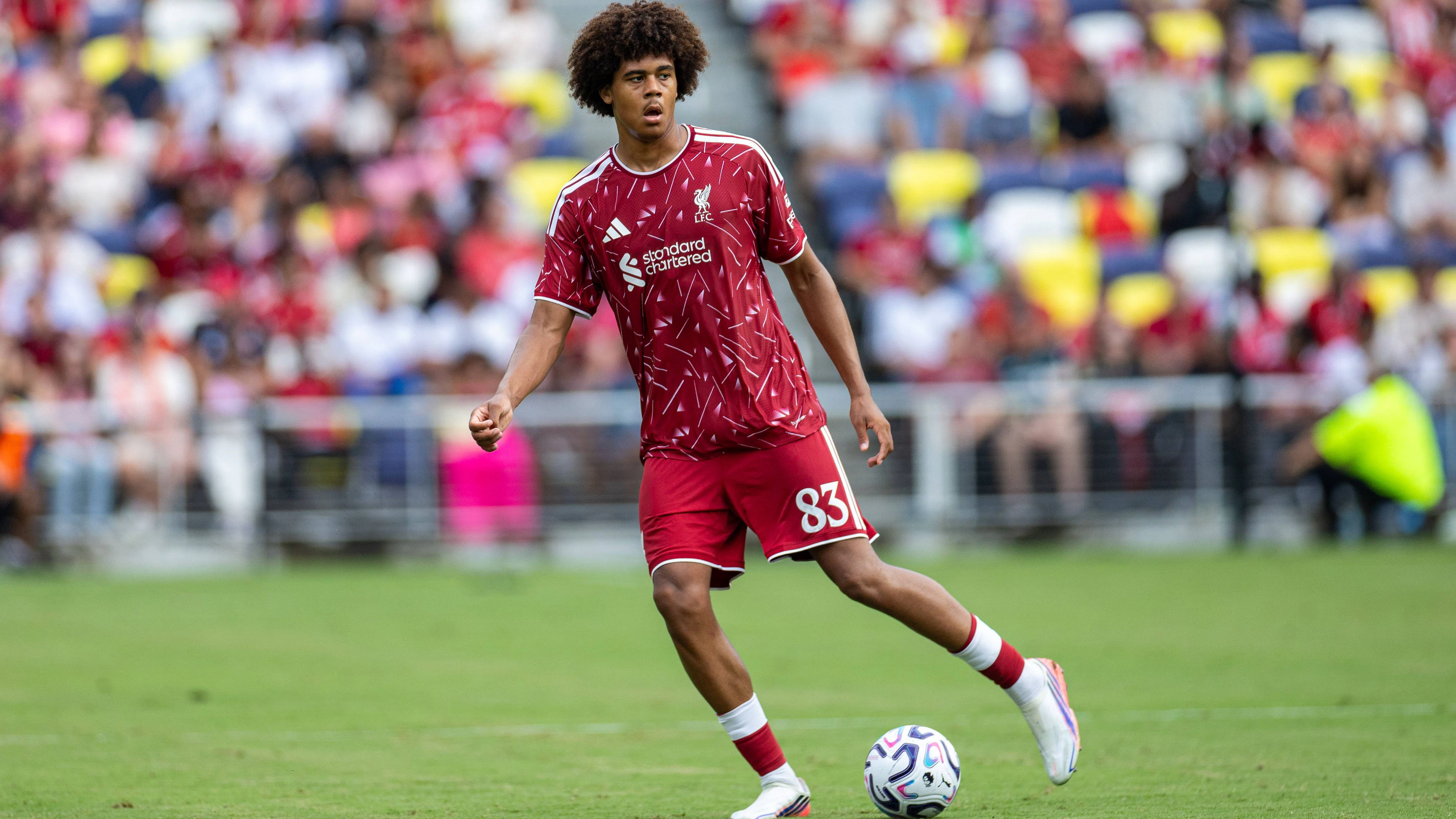Heute.at - Liverpool muss ÖFB-Talent Ndukwe nach Debüt verleihen