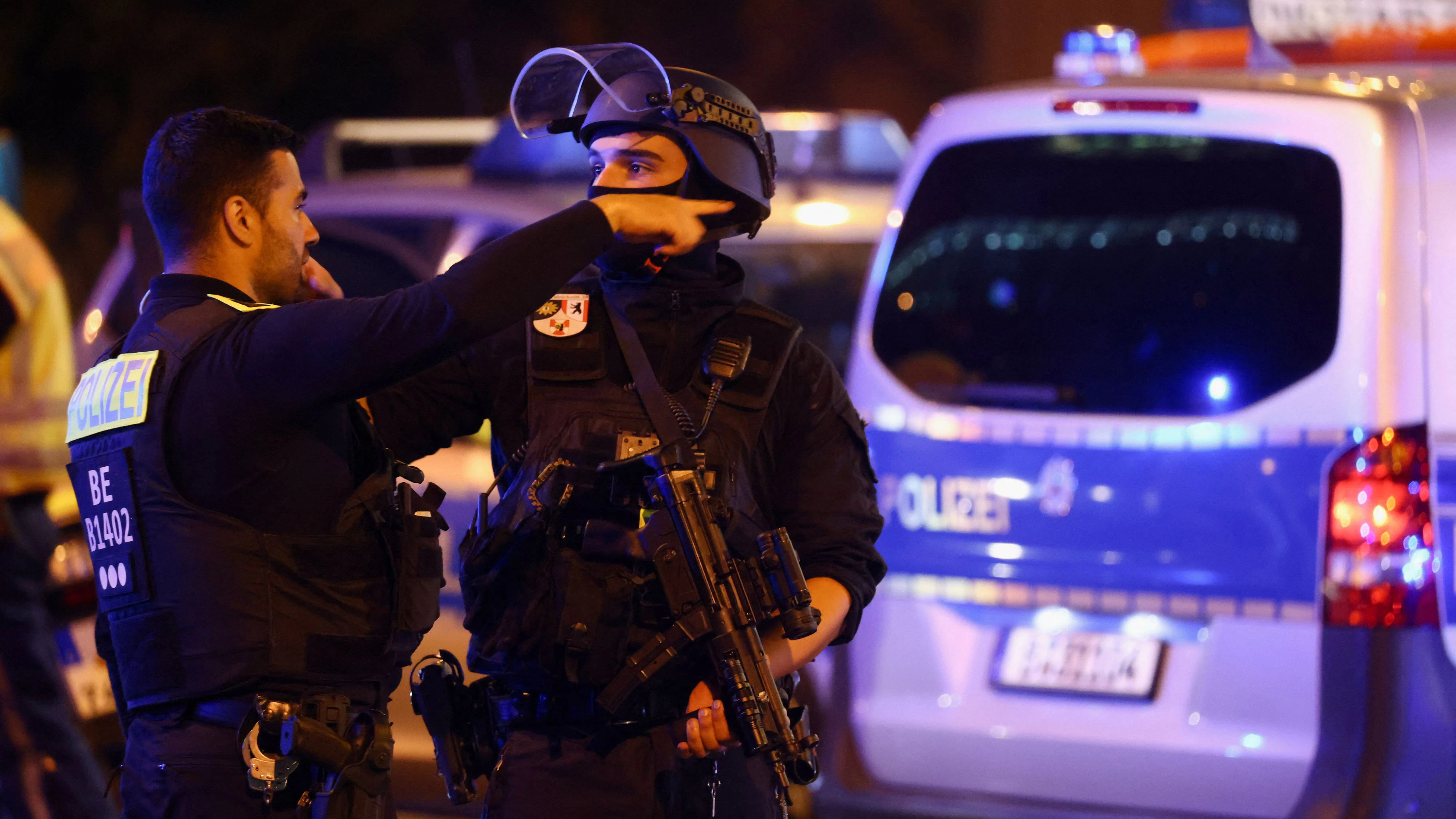 Heute.at - Es war Terror – Polizei bestätigt islamistisches Motiv