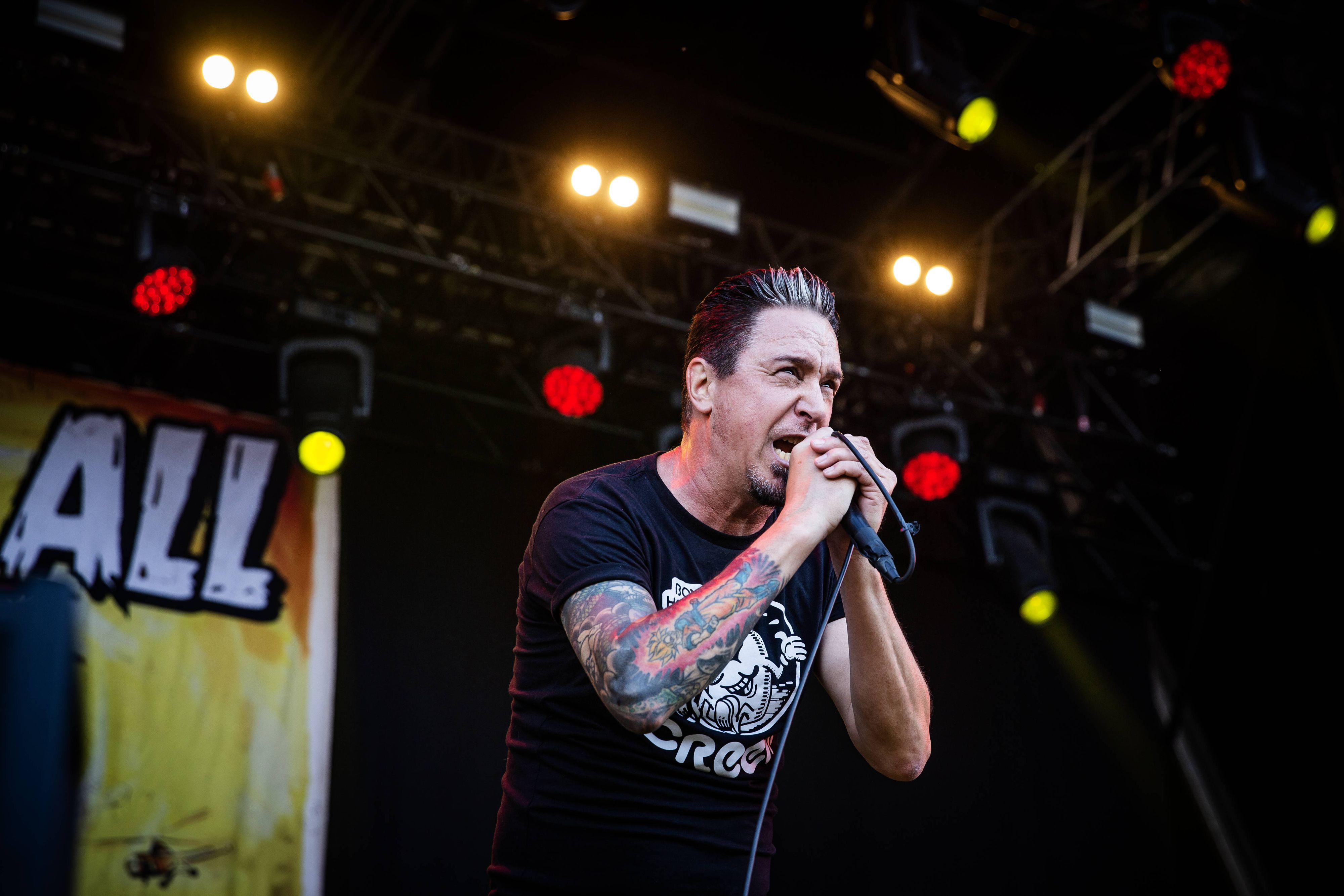 Heute.at - Trauer um Sick of It All-Sänger! Lou Koller ist tot