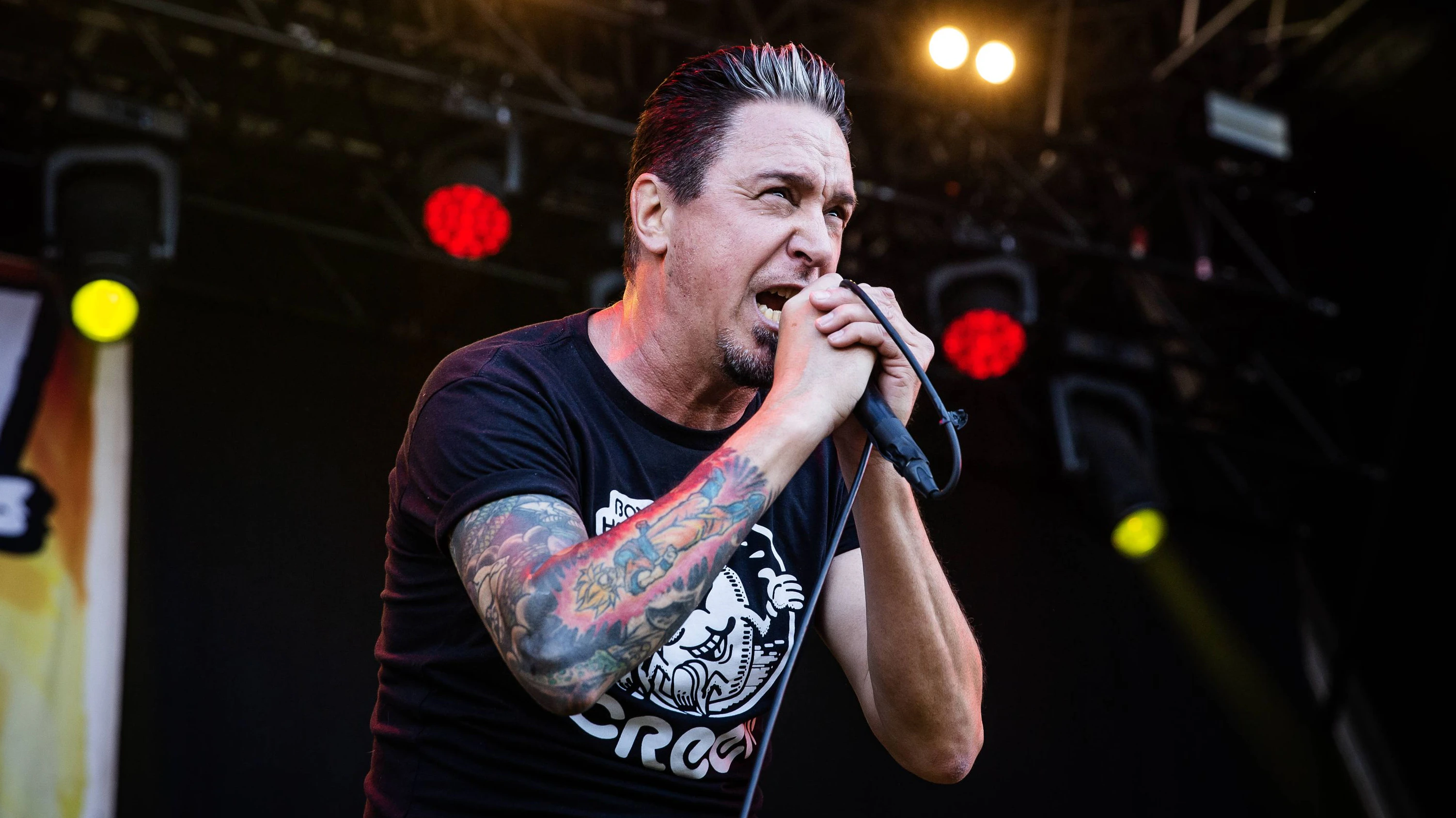 Heute.at - Trauer um Sick of It All-Sänger! Lou Koller ist tot