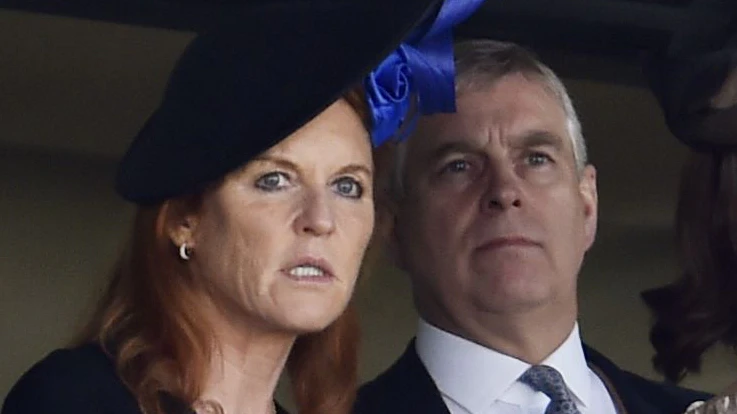 Heute.at - Bequeme Tarnung – Spielen Andrew & Fergie was vor?