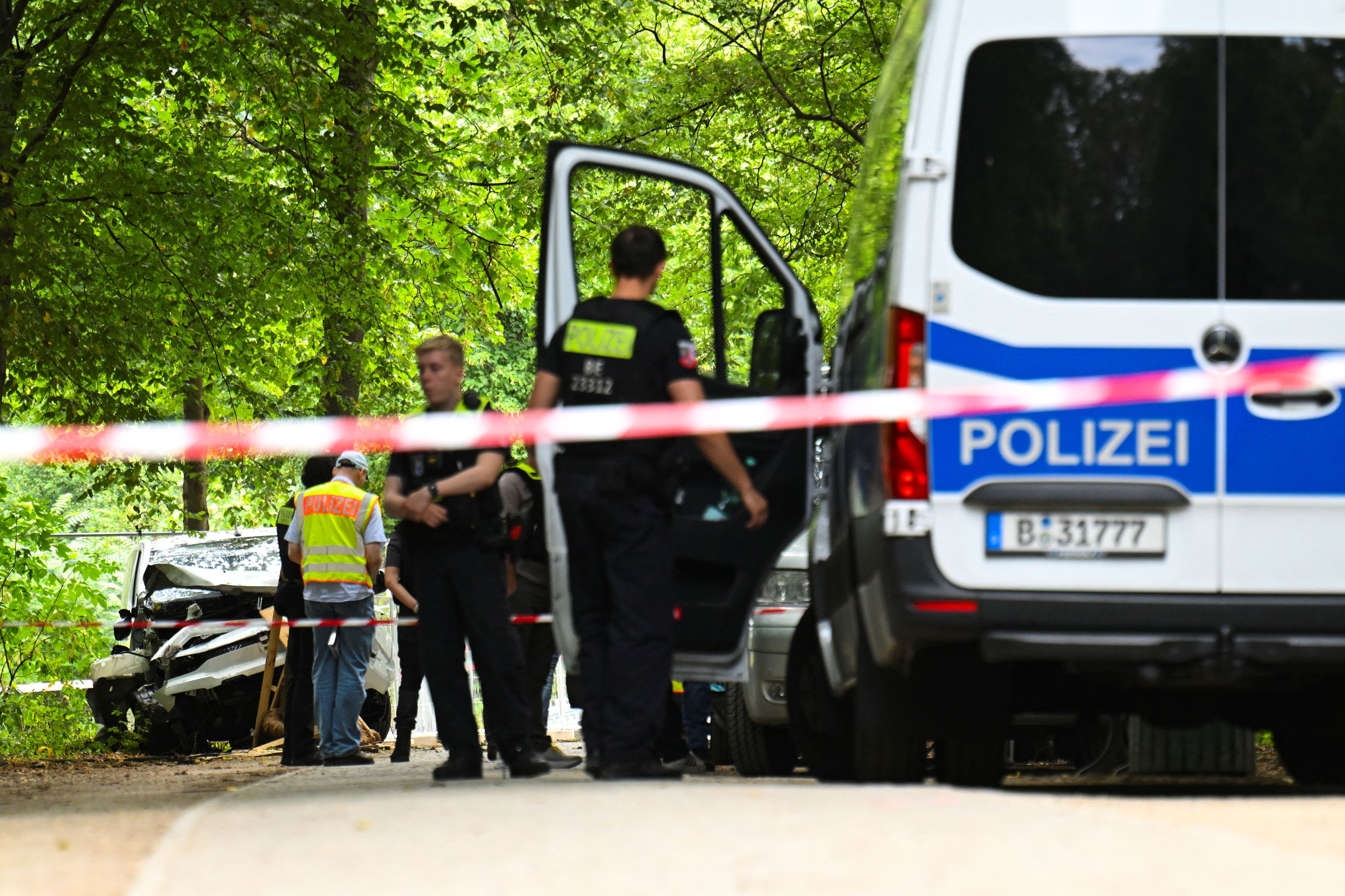 Ein Terroranschlag auf den Christopher Street Day hat Berlin erschüttert.