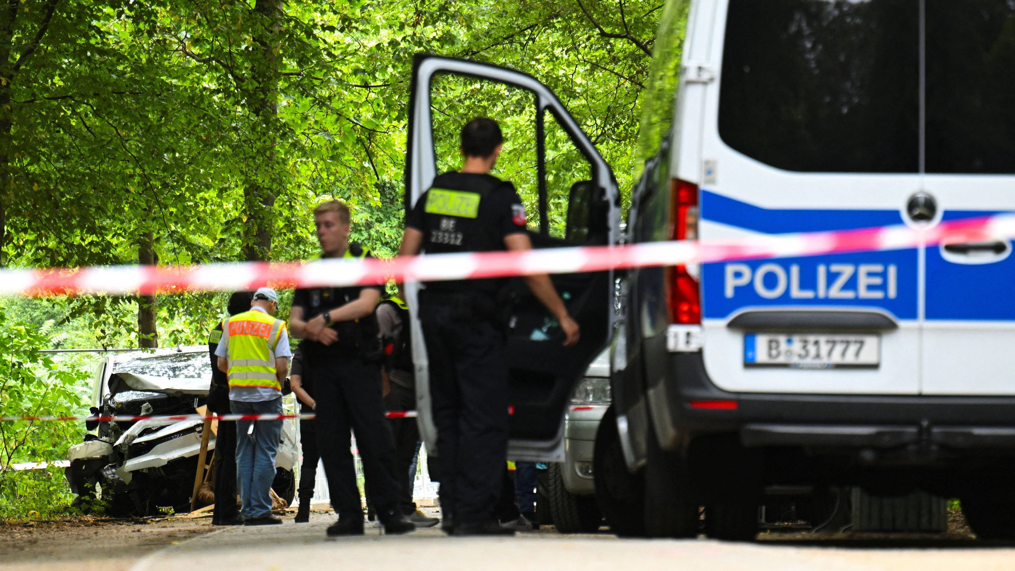 Heute.at - CSD-Terroranschlag: Verdächtiger wieder auf freiem Fuß