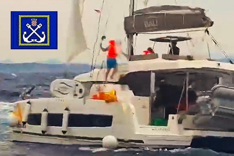 Seit vergangenen Sonntag wird vor der kroatischen Insel Šolta nach einem 46-jährigen Österreicher gesucht.