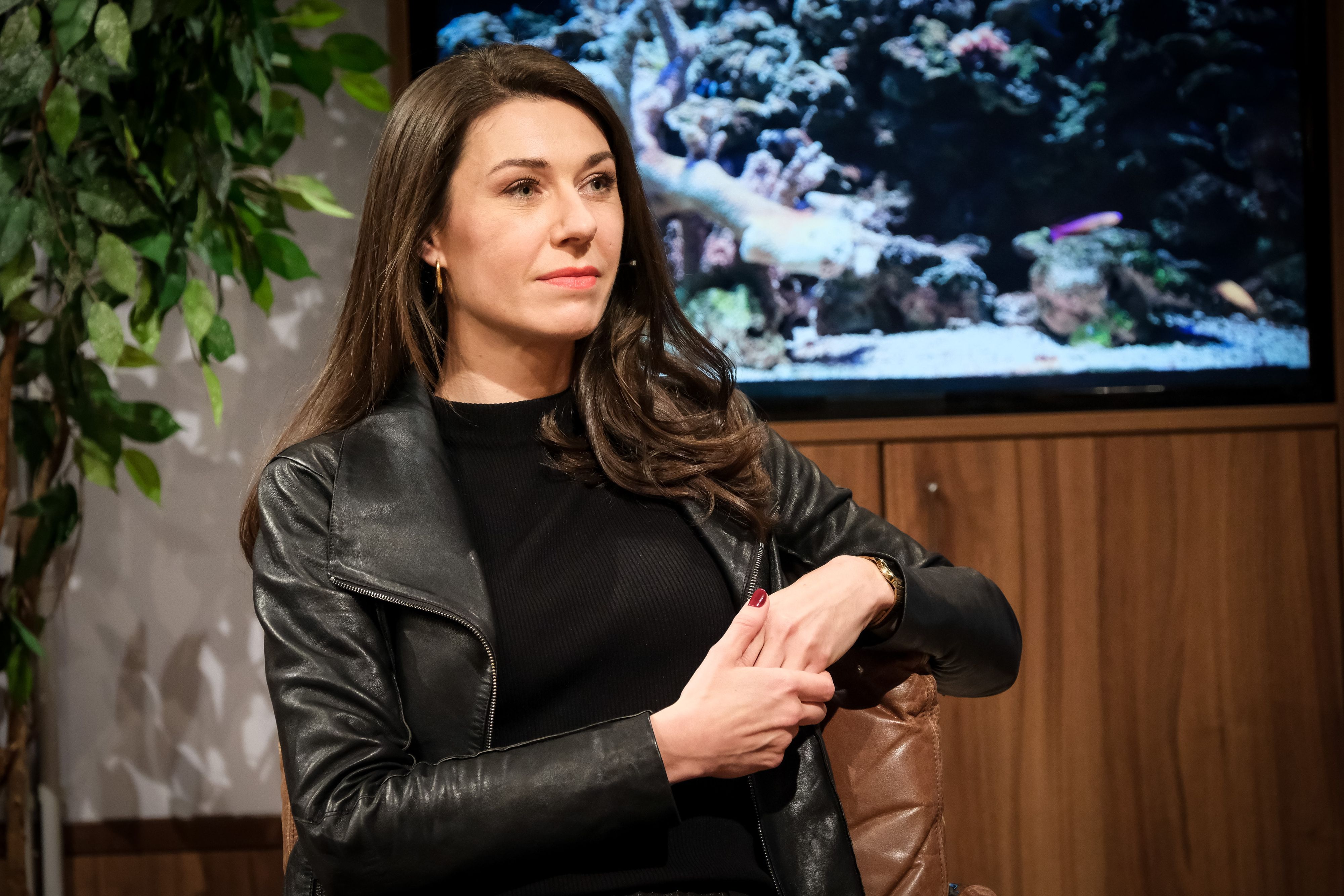 ORF-Journalistin Raffaela Schaidreiter erwartet ein Baby.