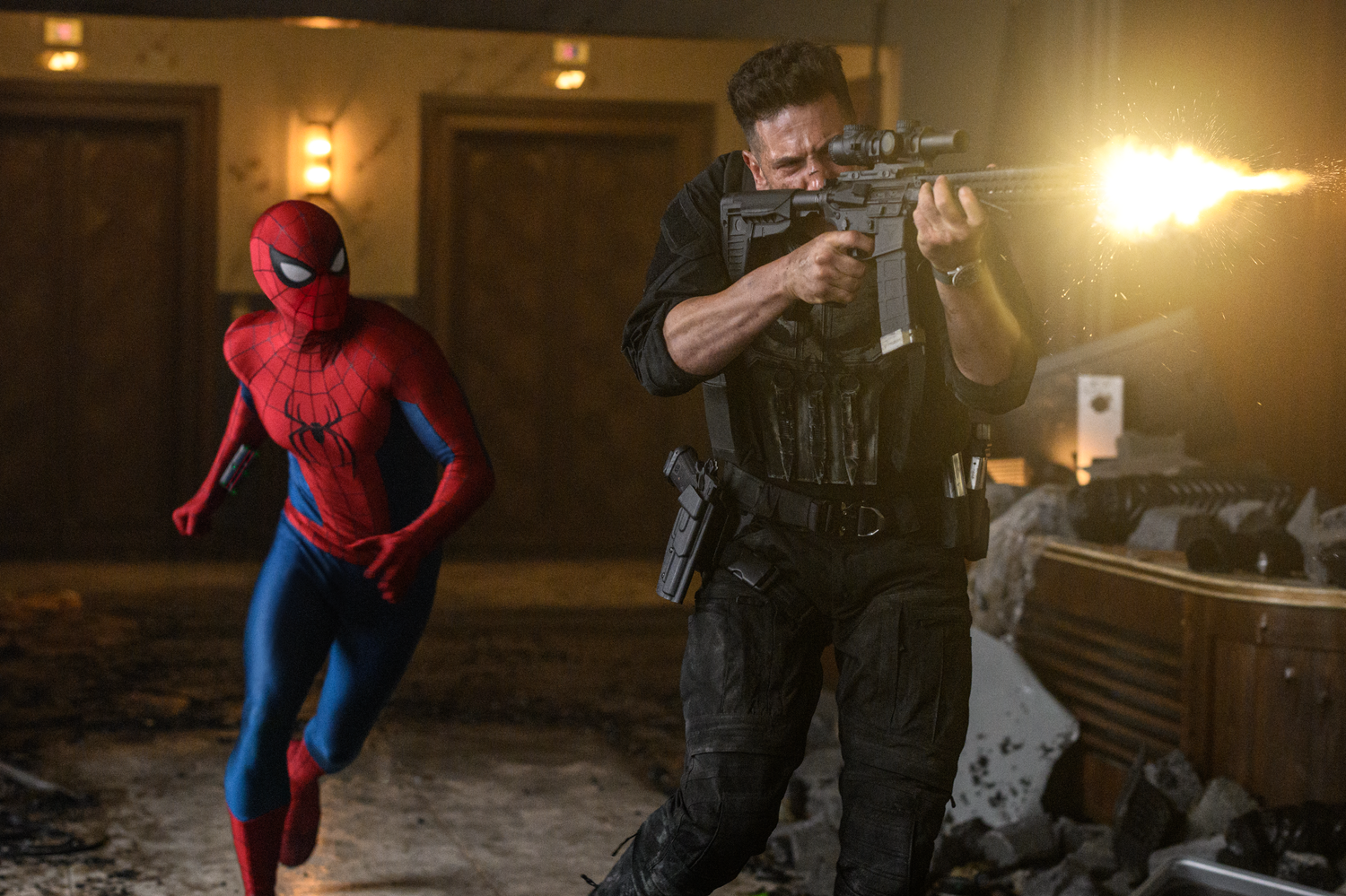 Heute.at - Marvel schlägt neues Kapitel auf – Tom Holland schwärmt