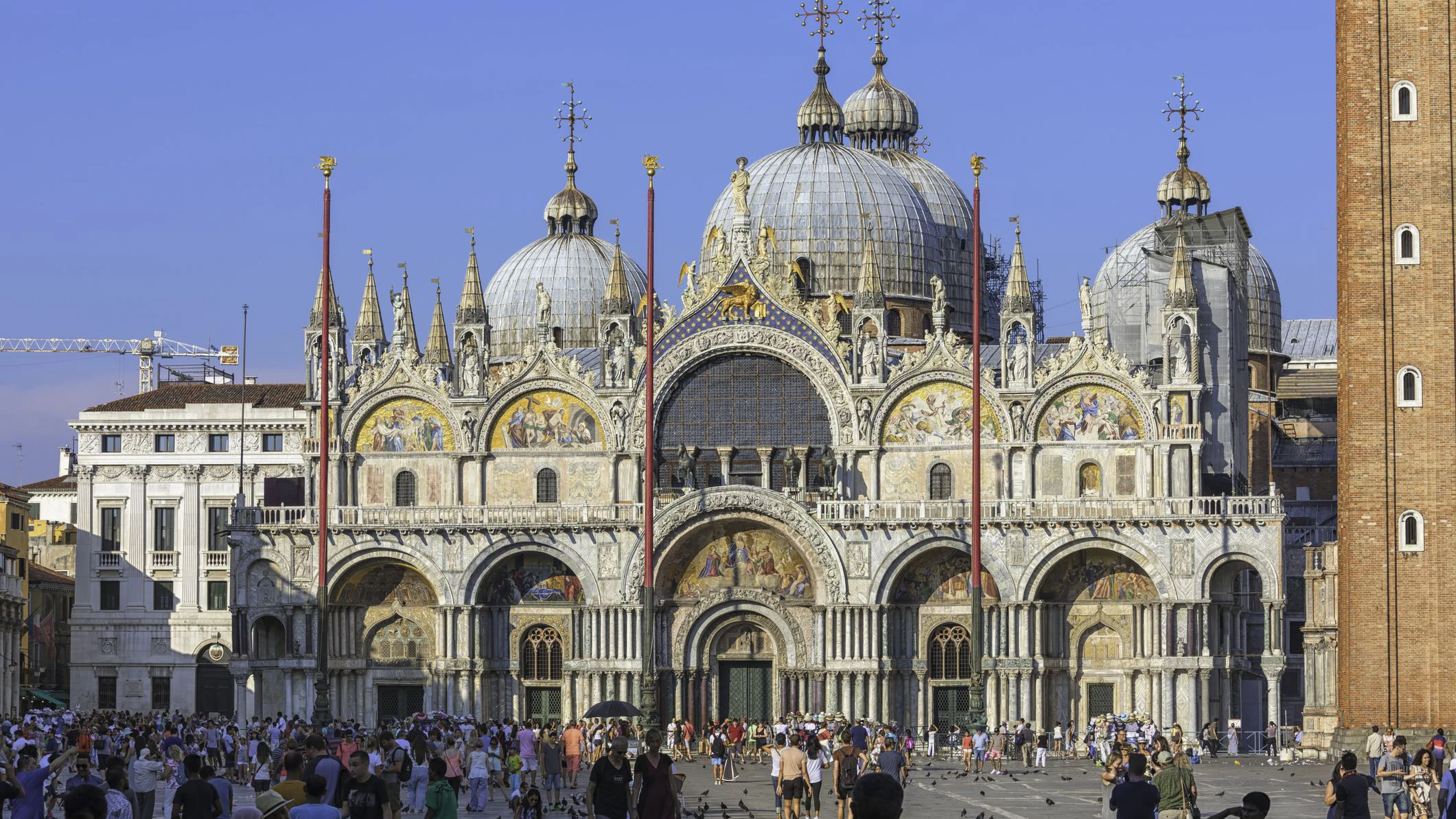 Heute.at - Venedig kassiert 5 Millionen Euro an Eintrittsgeldern