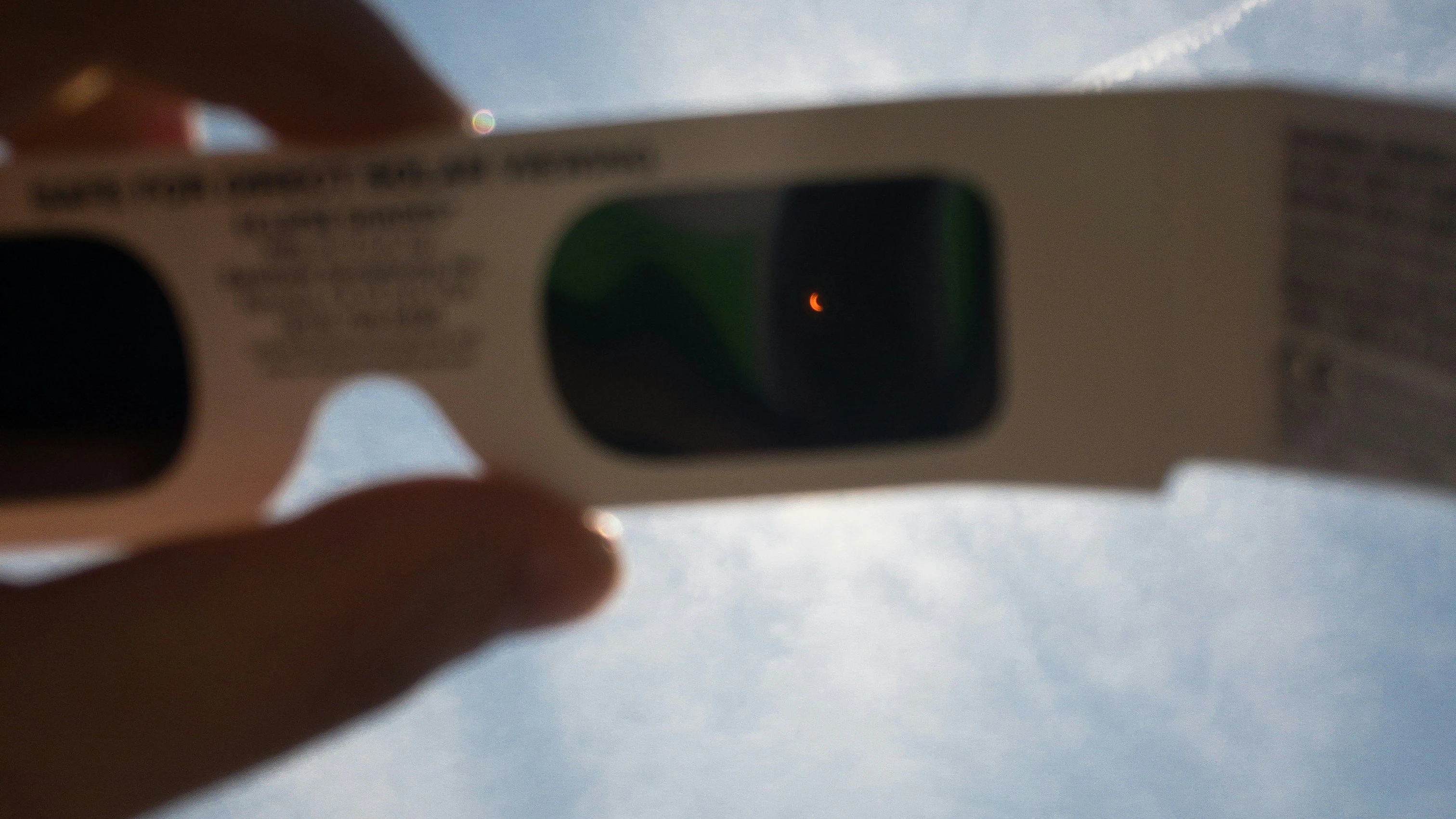 Heute.at - Sonnenfinsternis: Experte warnt vor Irrtum