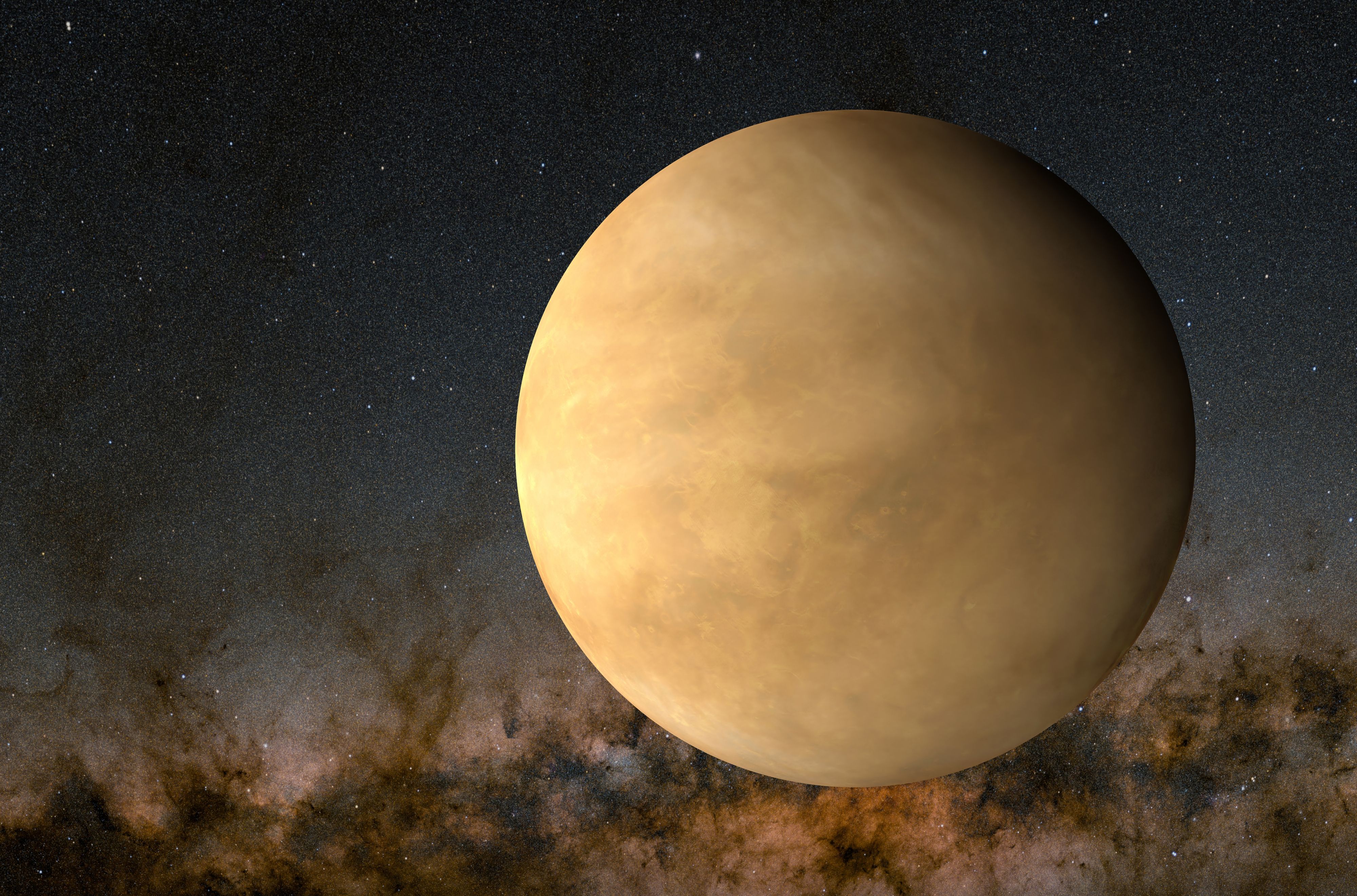Heute.at - Forscher finden Hinweise auf Vulkane auf Venus