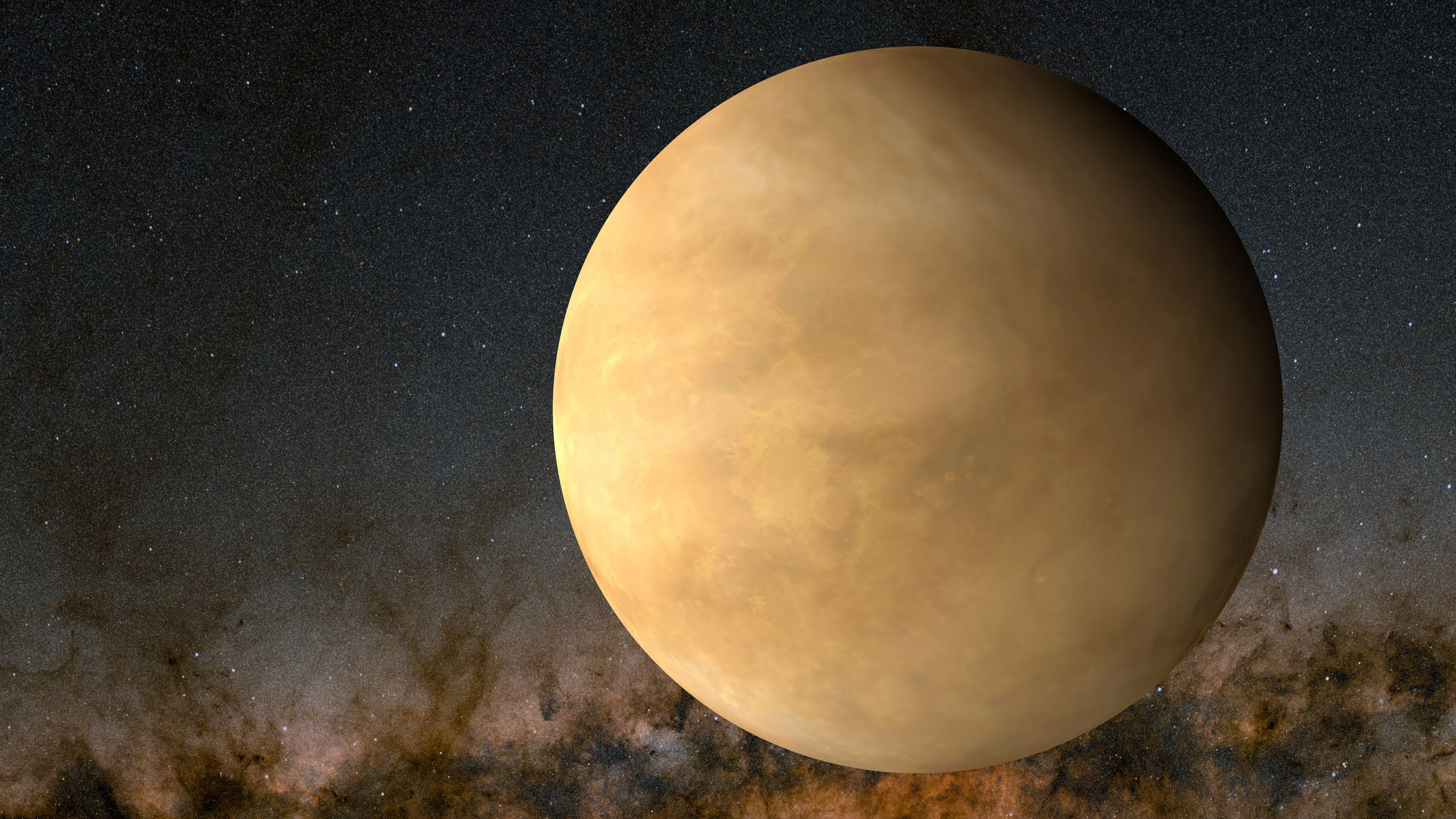 Heute.at - Forscher finden Hinweise auf Vulkane auf Venus
