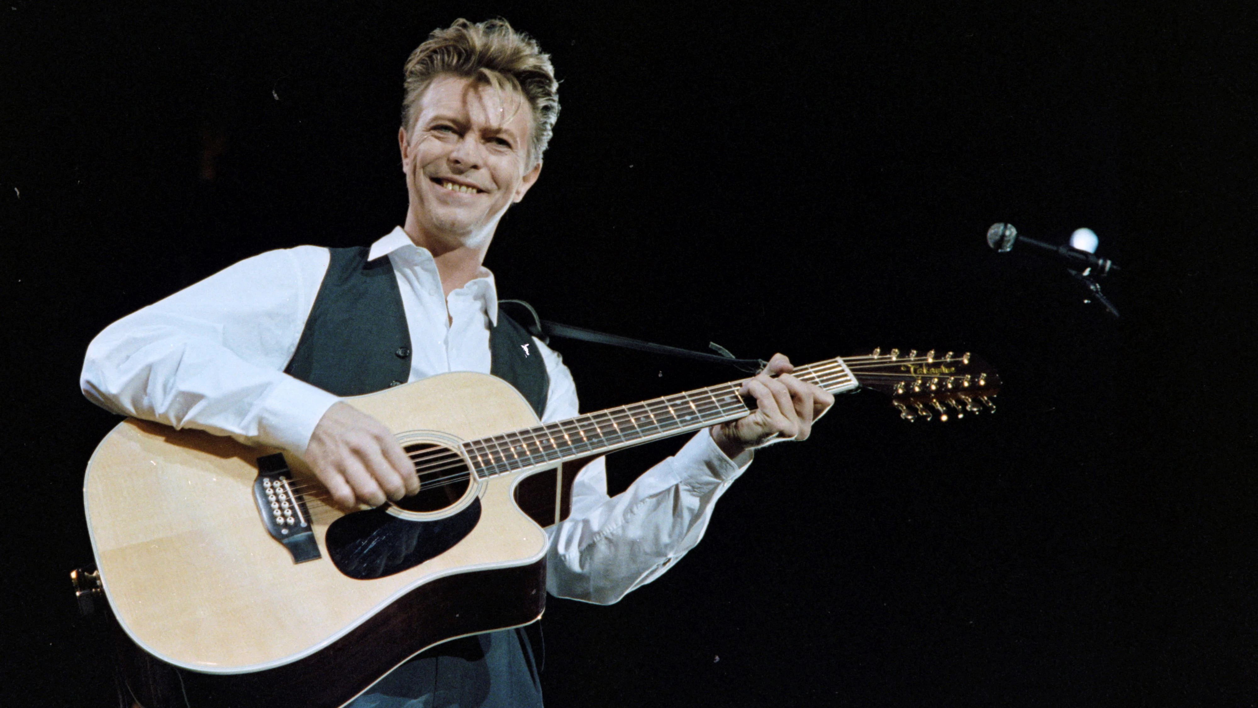 Heute.at - Frühe Bowie-Songs mit Jimmy Page erscheinen