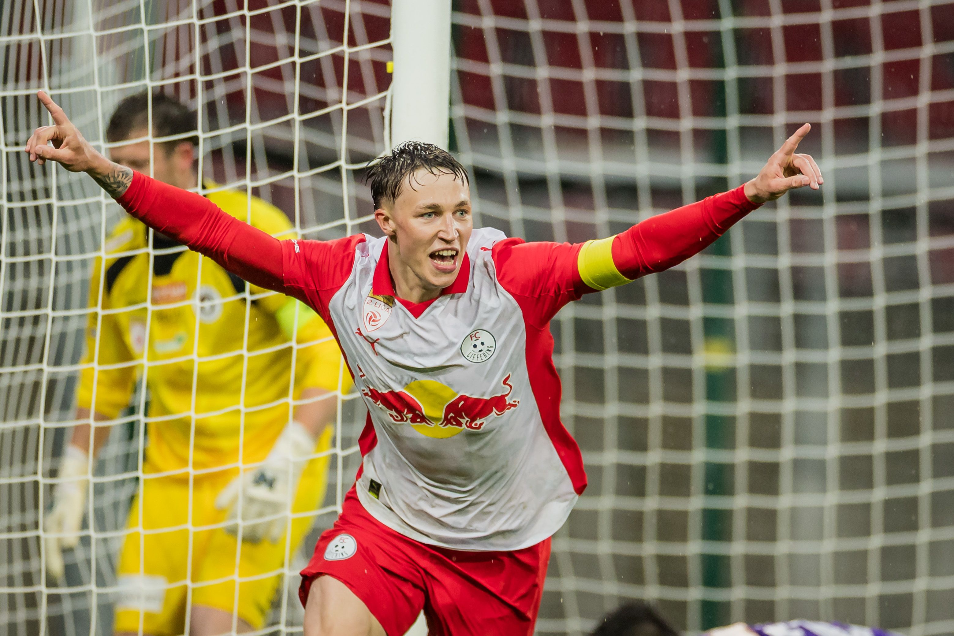 Heute.at - ÖFB-Supertalent gibt Austria für Liga-Konkurrent Korb