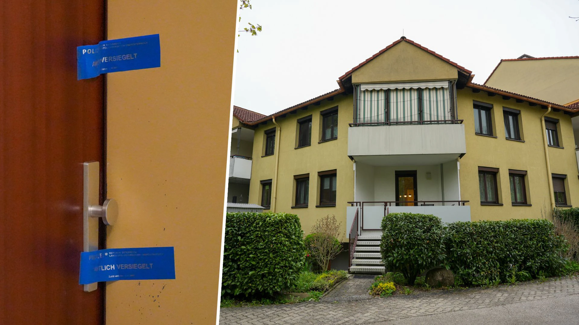 Heute.at - Sechs Schüsse! Neue Details zu tödlichem Einsatz