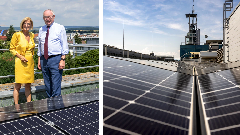 Heute.at - Mega-Ausbau: NÖ setzt jetzt 37.000 Solarmodule ein