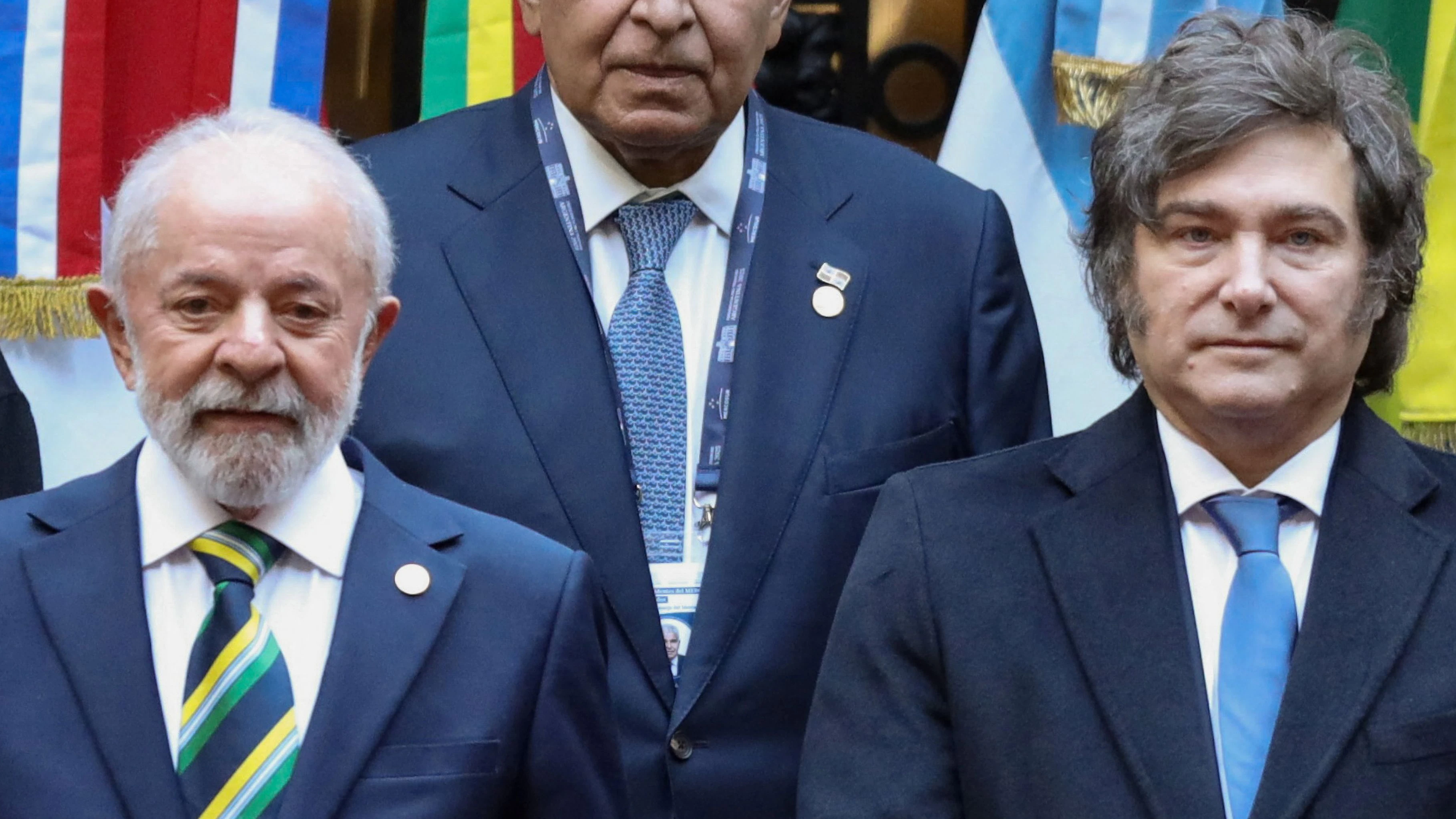 Heute.at - Milei beschimpft Lula – Brasilien zieht Botschafter ab