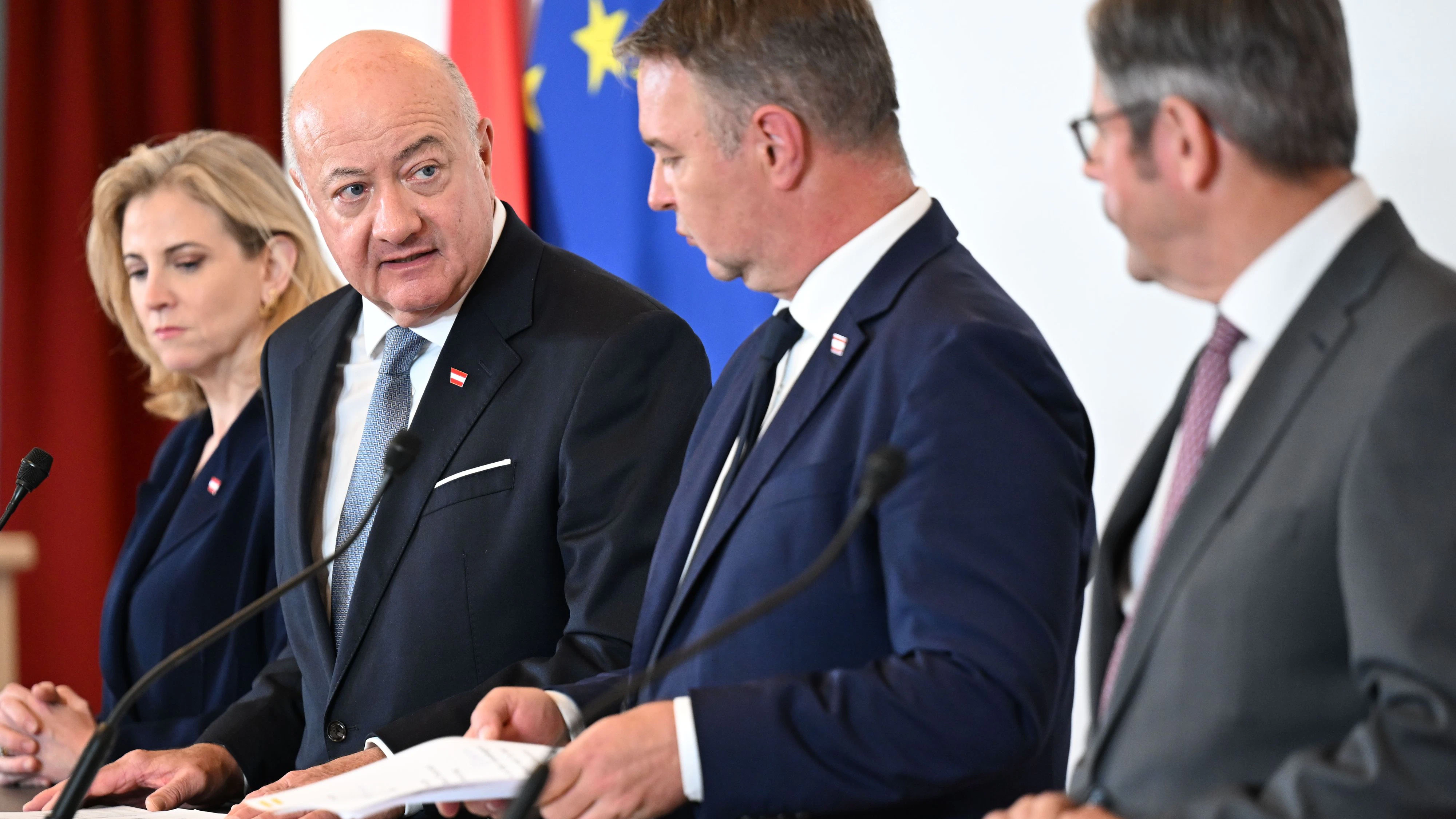 Heute.at - ÖVP macht Druck: FPÖ soll Wehrdienstreform mittragen